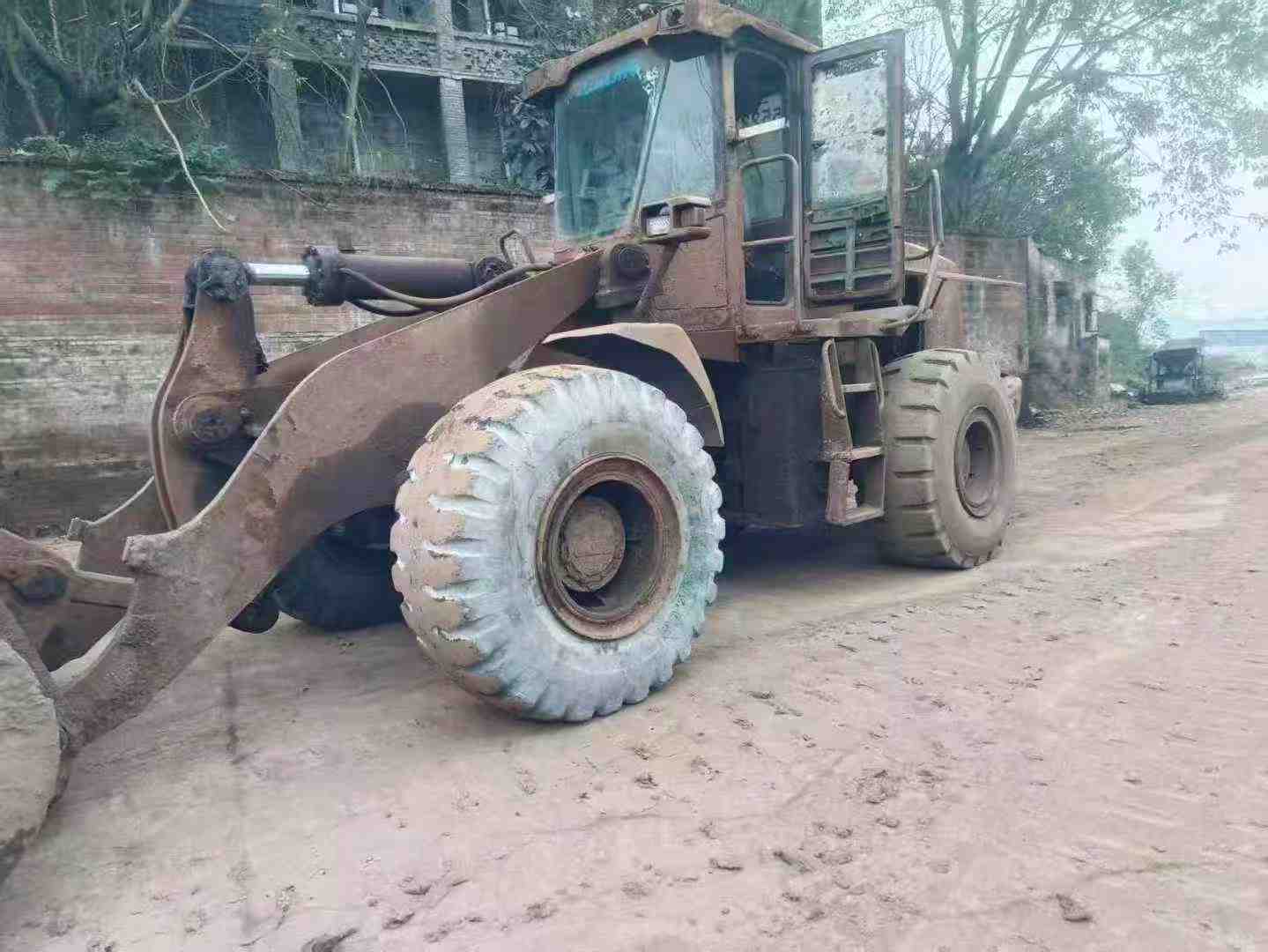 Used XCMG LW500KV Loader 2015 Model / 2