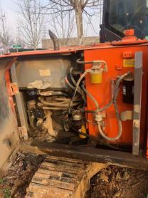 Buy Hitachi ZX60-5A Used Excavator / 7 Used Hitachi ZX60-5A Excavator 2016 Model / 7