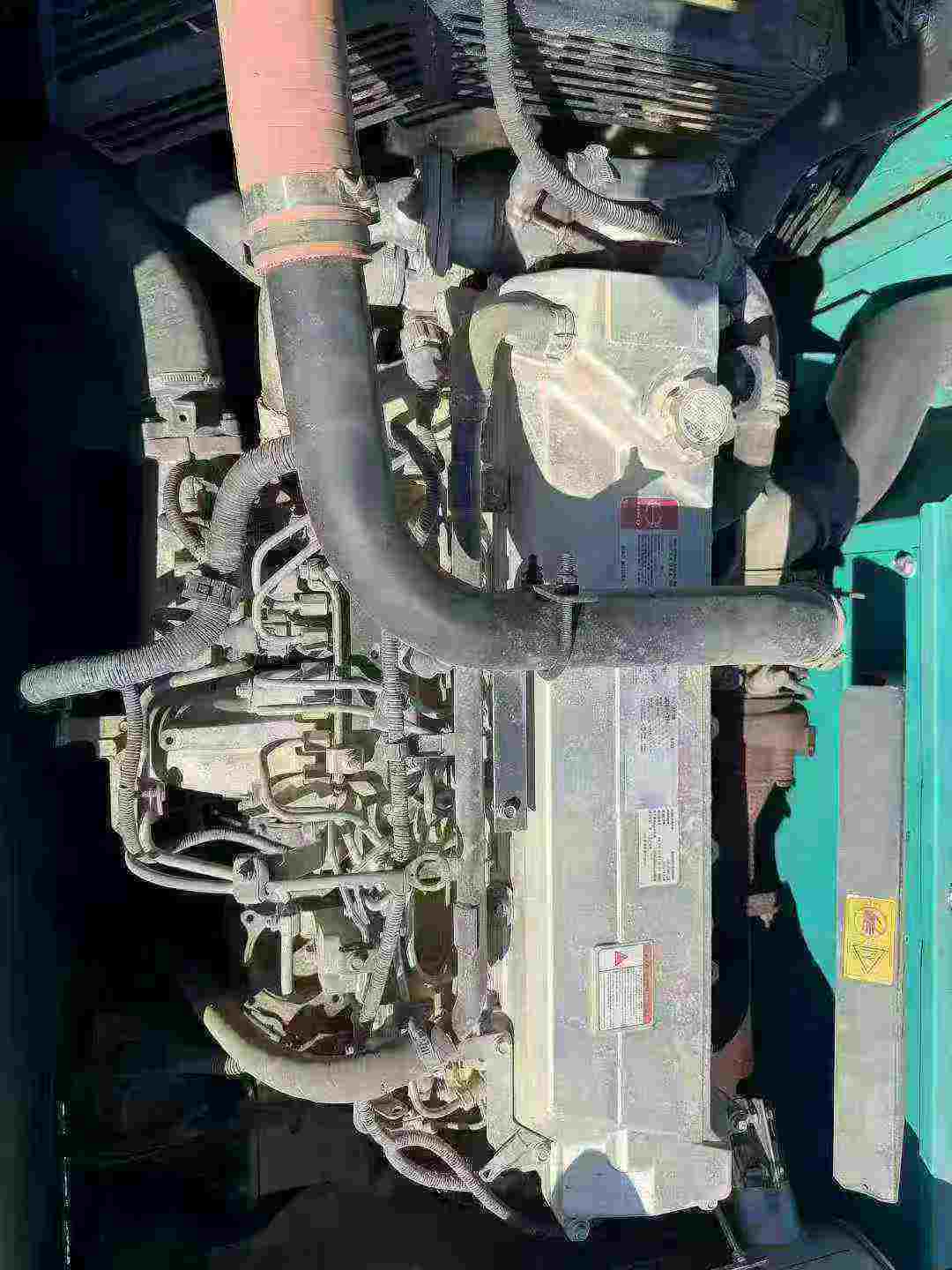 Used Kobelco SK350LC8 Excavator 2016 Model / 5