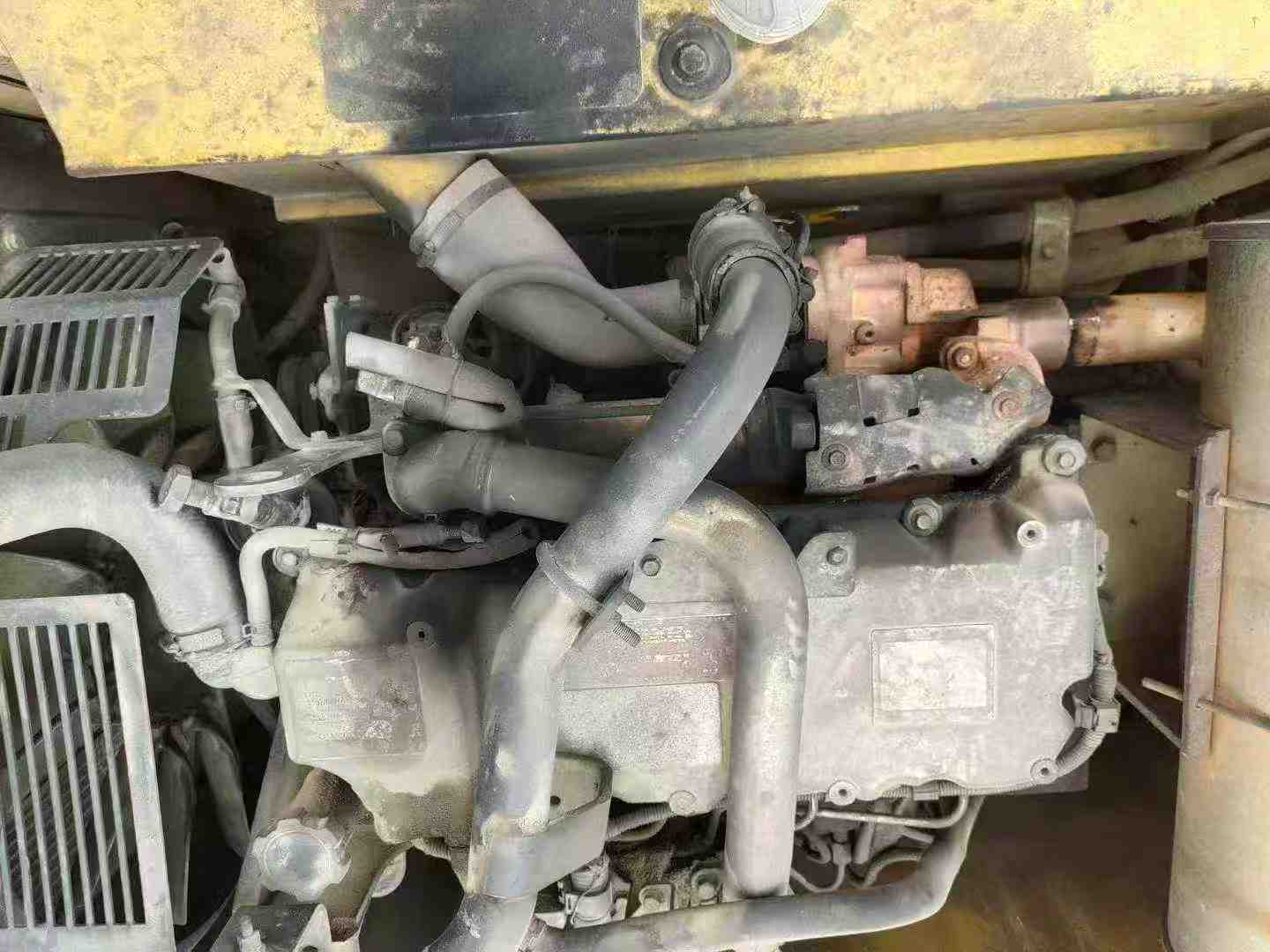 Used Kobelco SK250 Excavator 2016 Model / 7