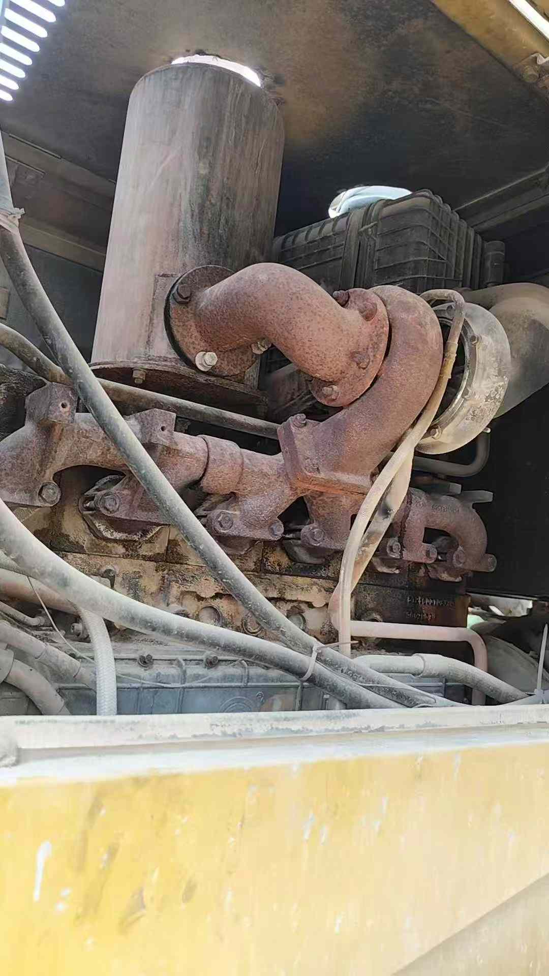 Used XCMG LW500KN Loader 2015 Model / 4