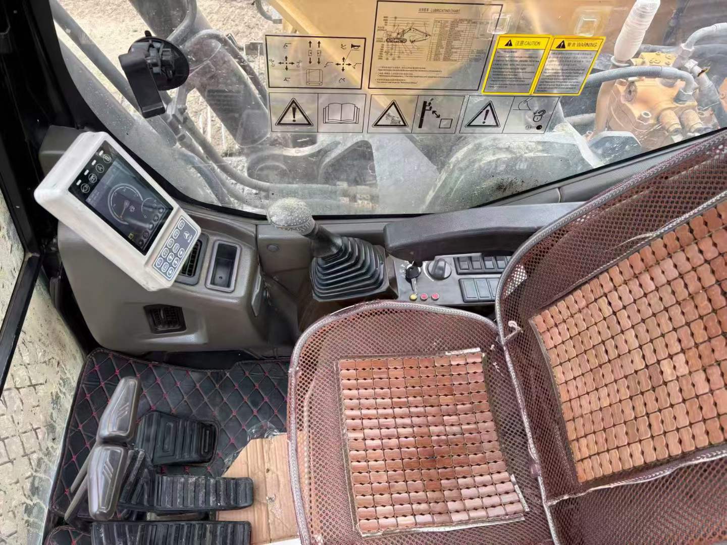 Used Sany SY245H Excavator 2020 Model / 2