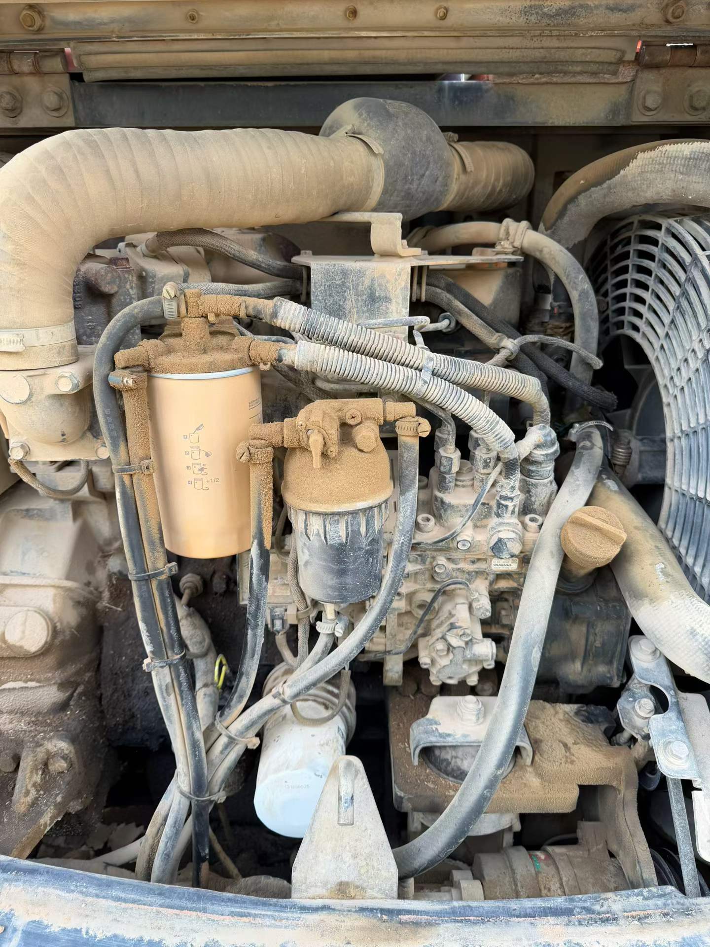 Used Doosan DX65-9C PLUS Excavator 2019 Model / 2