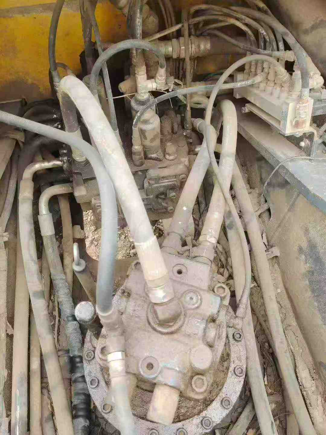 Used Kobelco SK250 Excavator 2016 Model / 4