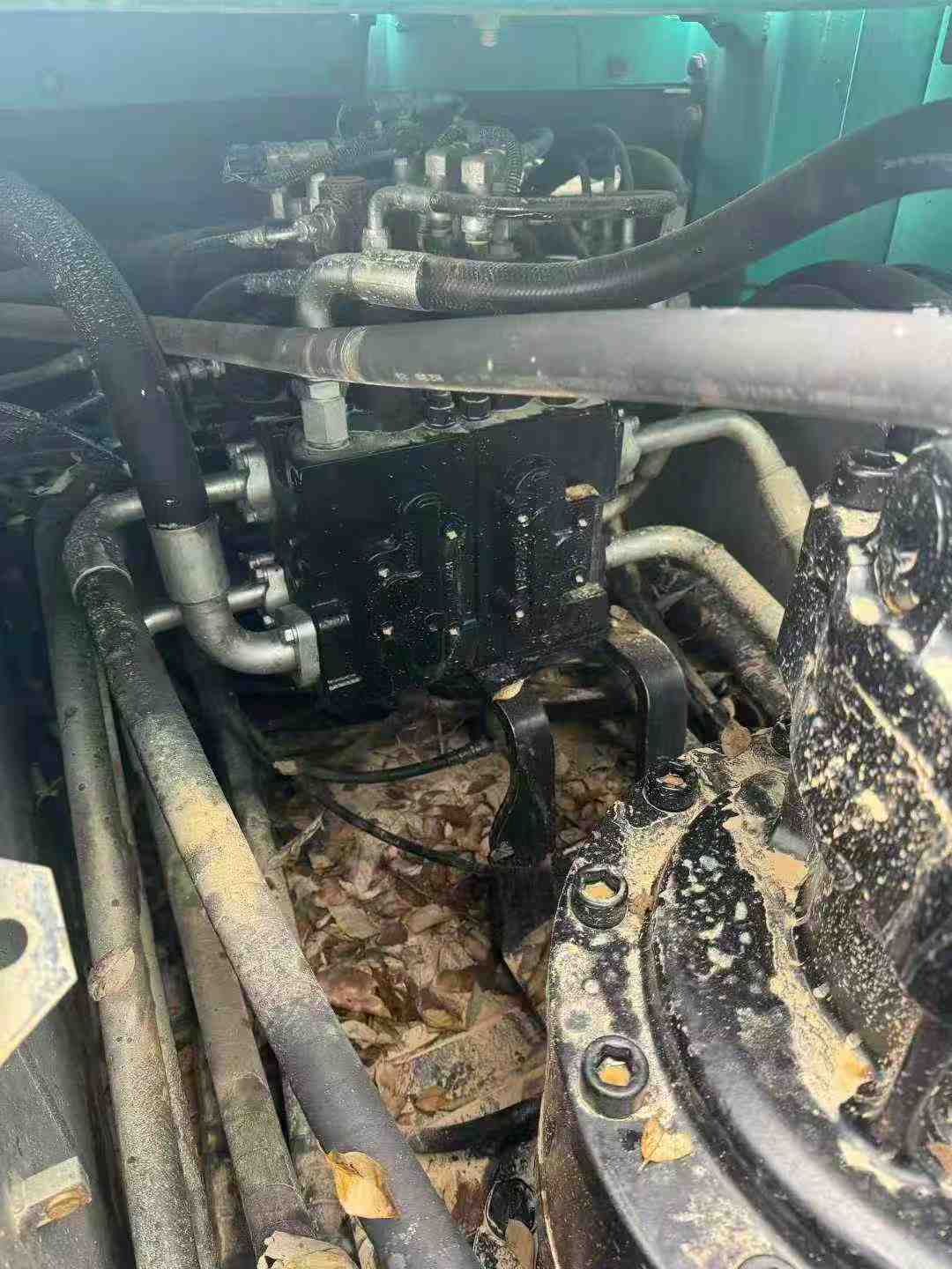 Used Kobelco SK380XD-10 Excavator 2021 Model / 9