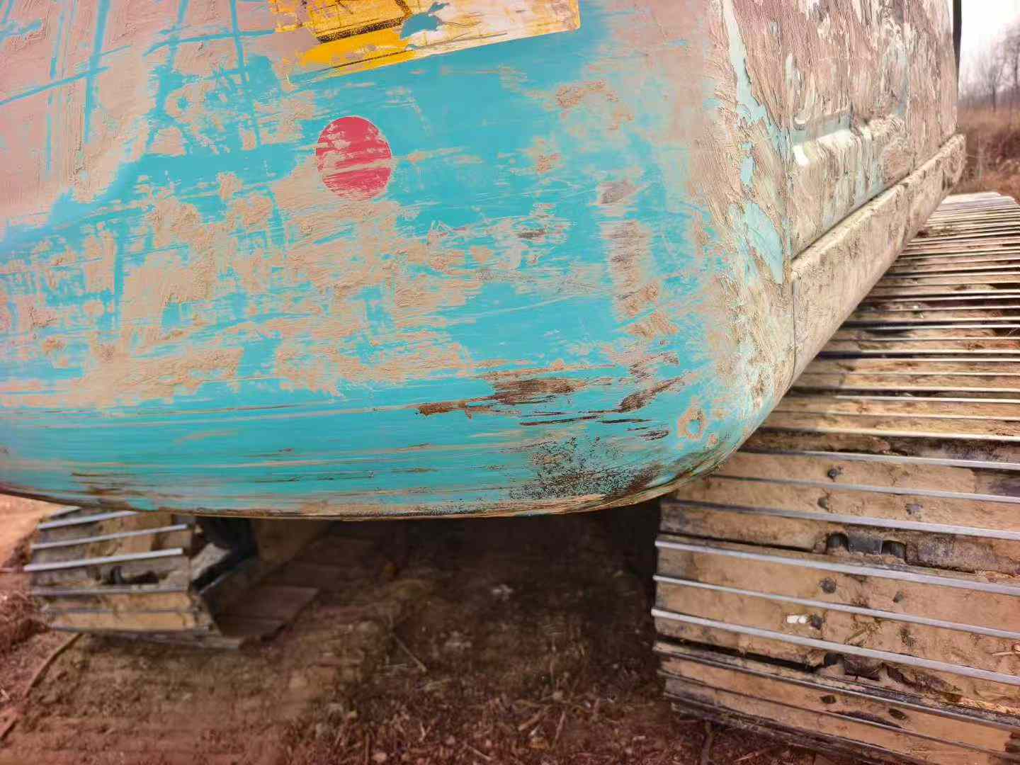 Used Kobelco SK330 Excavator 2022 Model / 5