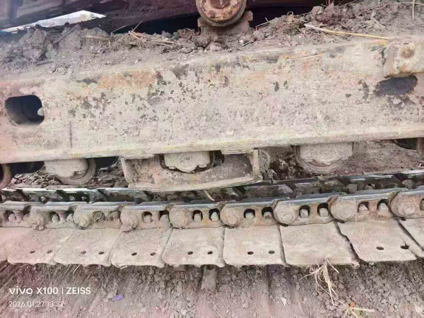 Used Hitachi ZX120 Excavator 2016 Model / 6