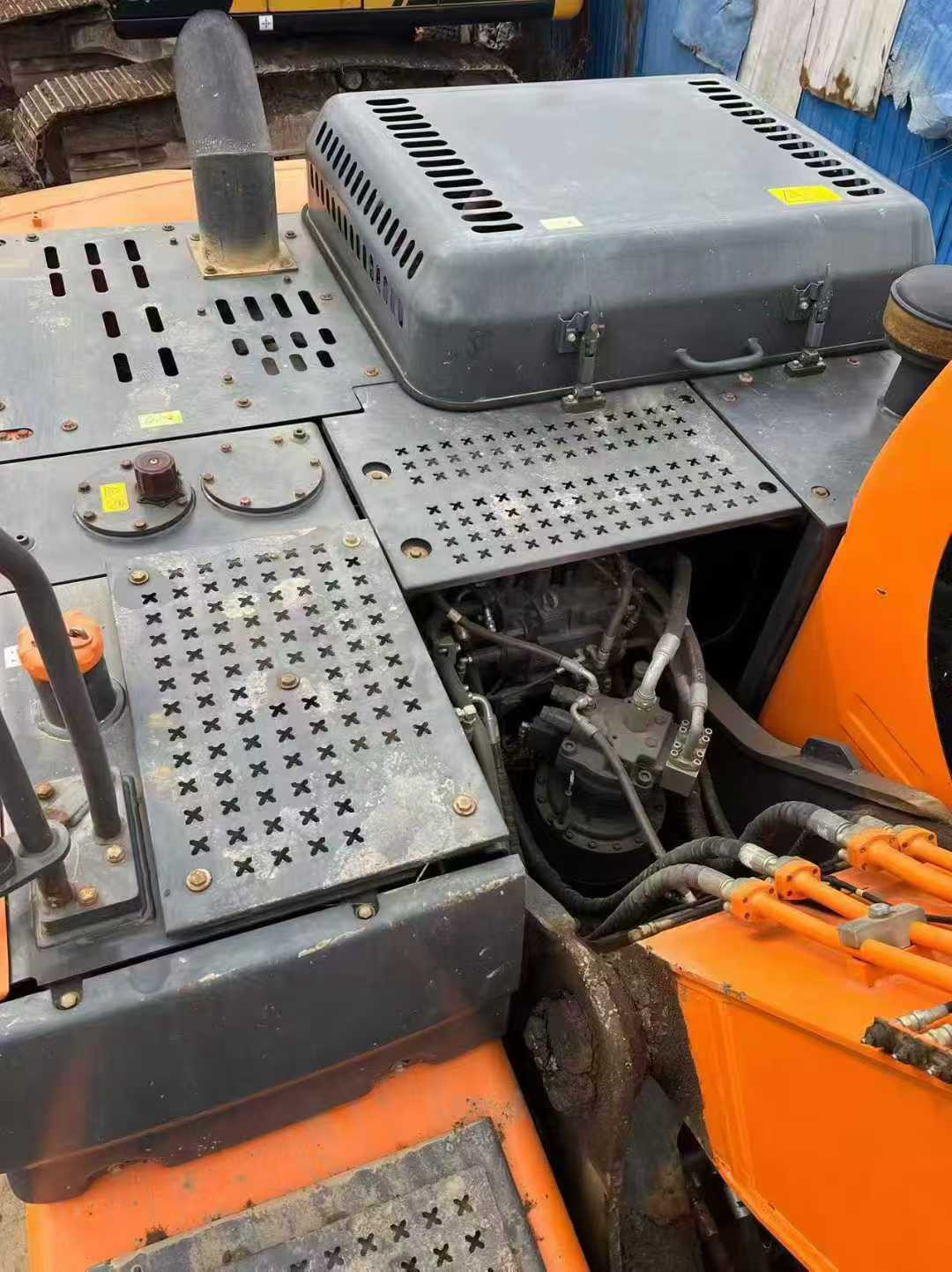 Used Doosan DX80 Excavator 2021 Model / 9