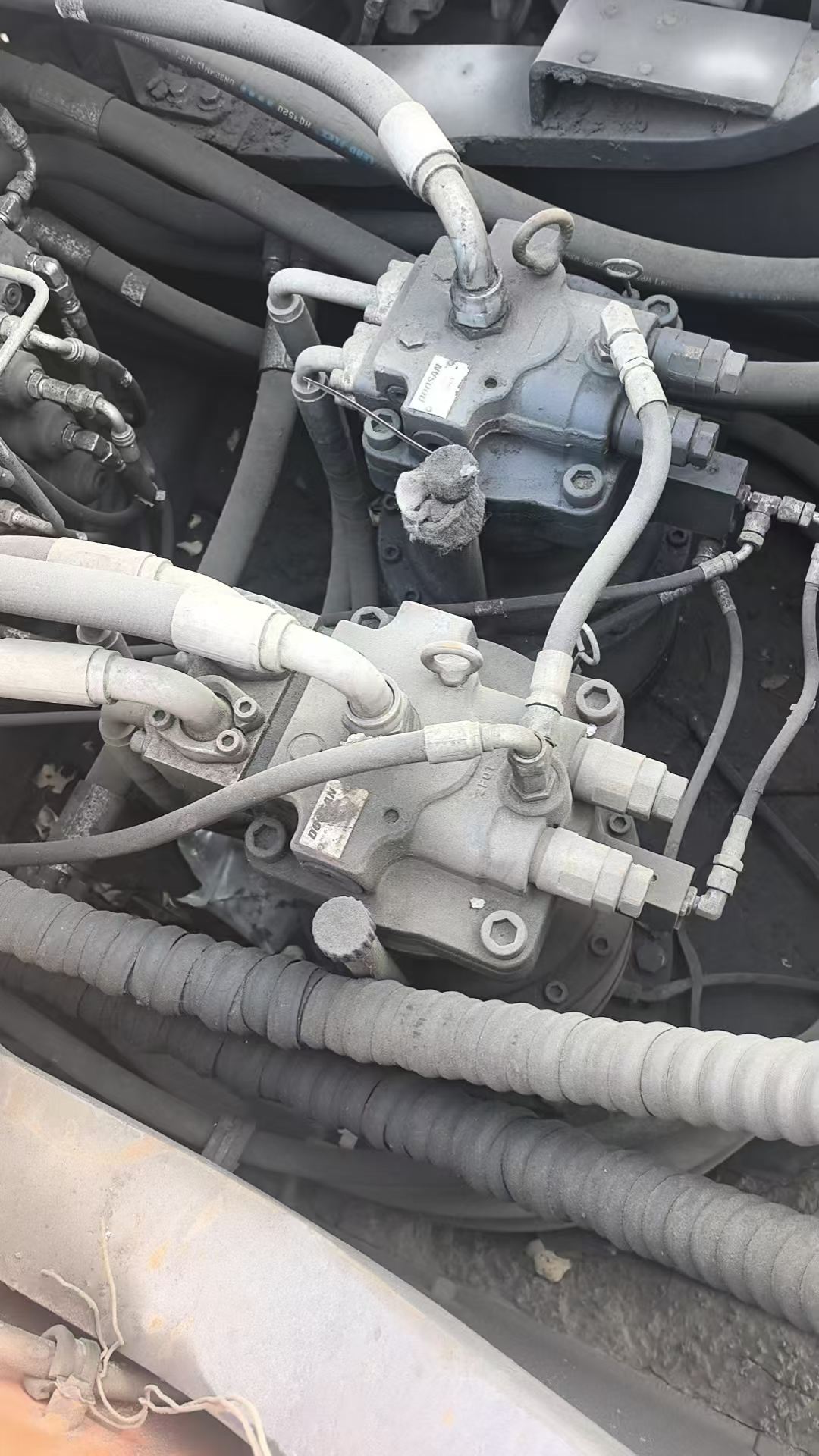 Used Doosan DX60 Excavator 2021 Model / 4