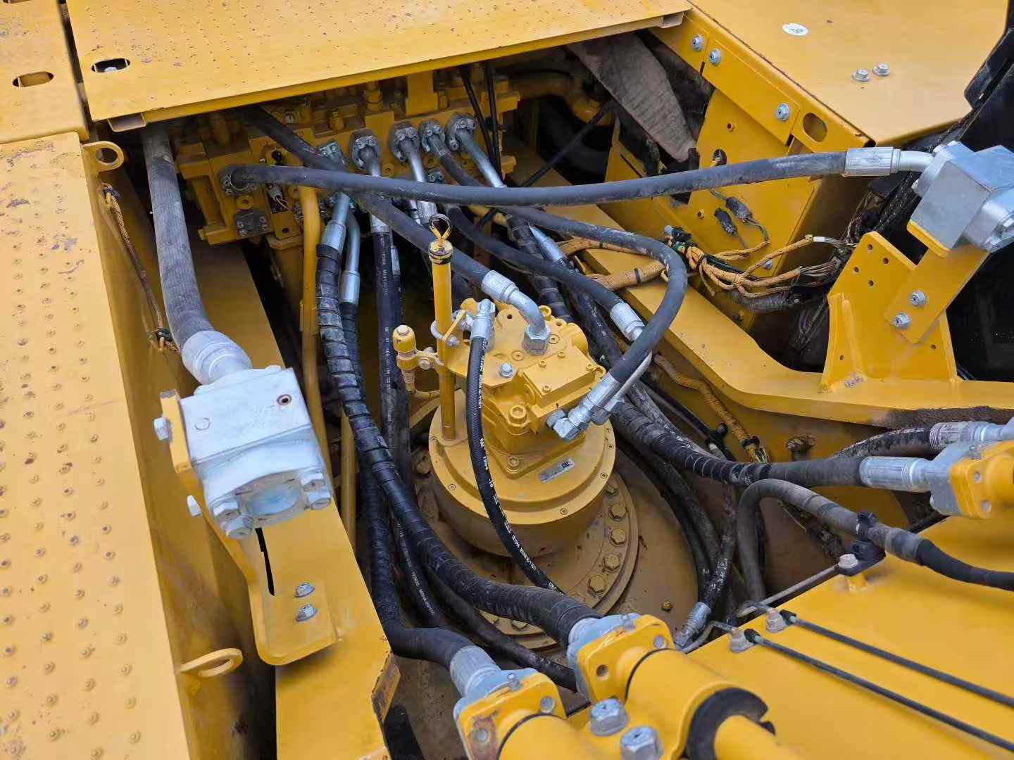 Used Caterpillar 336FLH Excavator 2016 Model / 5