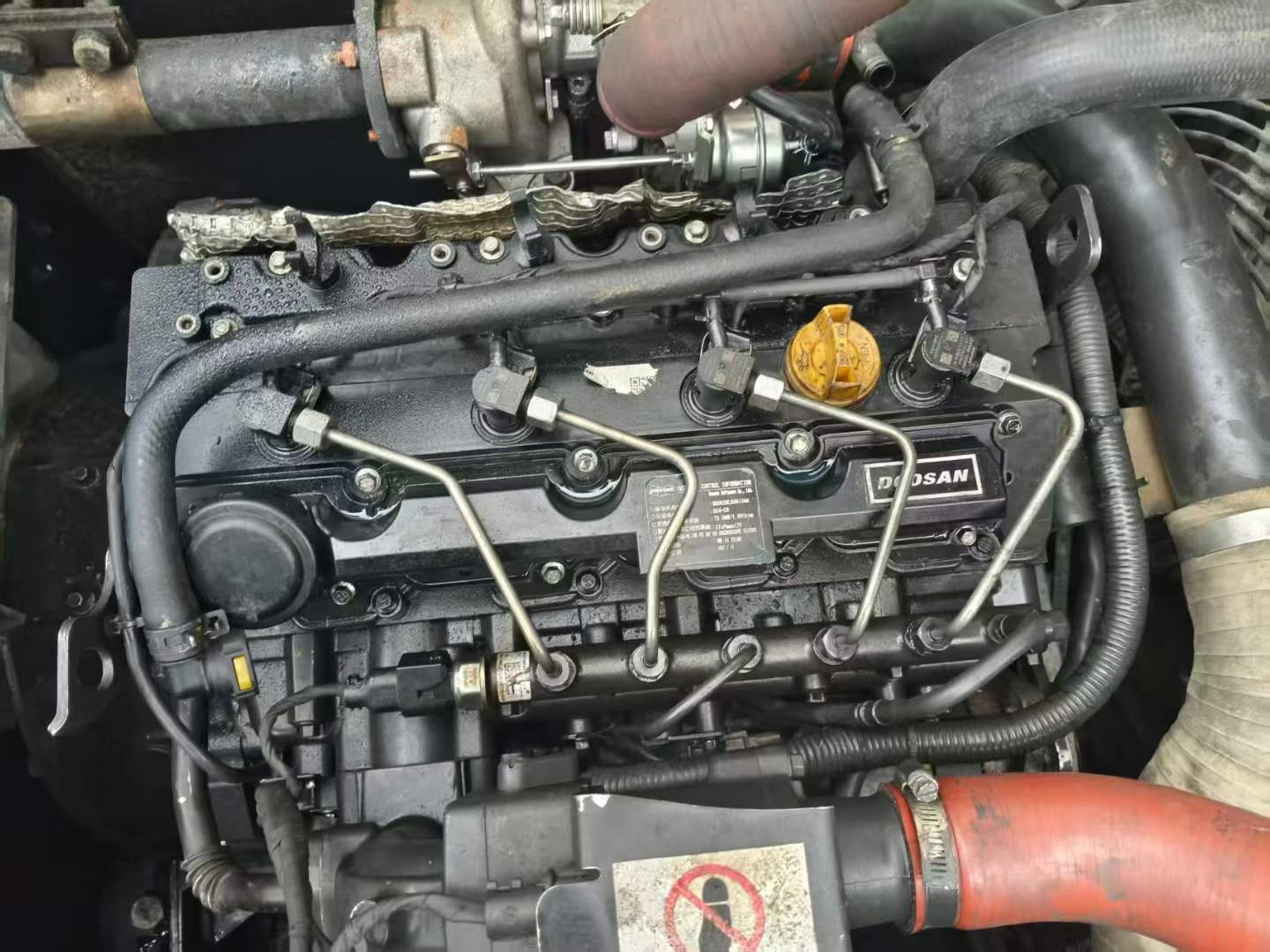 Buy Doosan DH130LC-V Used Excavator / 3 Used Doosan DH130LC-V Excavator 2020 Model / 3