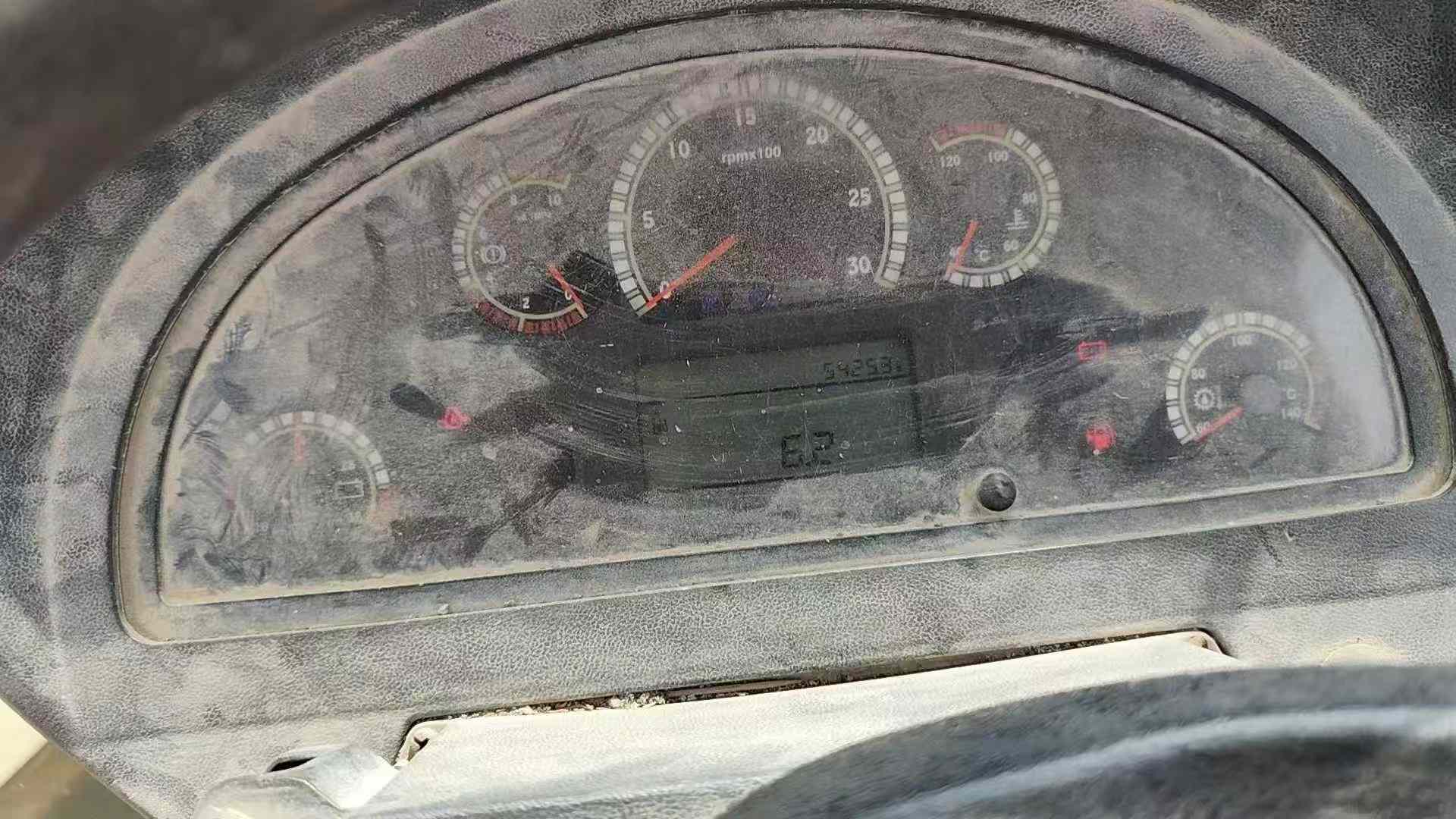 Used XCMG LW500KN Loader 2015 Model / 5