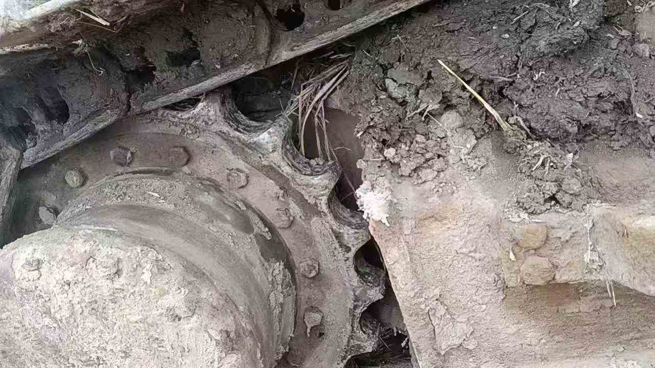 Used Hitachi ZX120 Excavator 2016 Model / 3