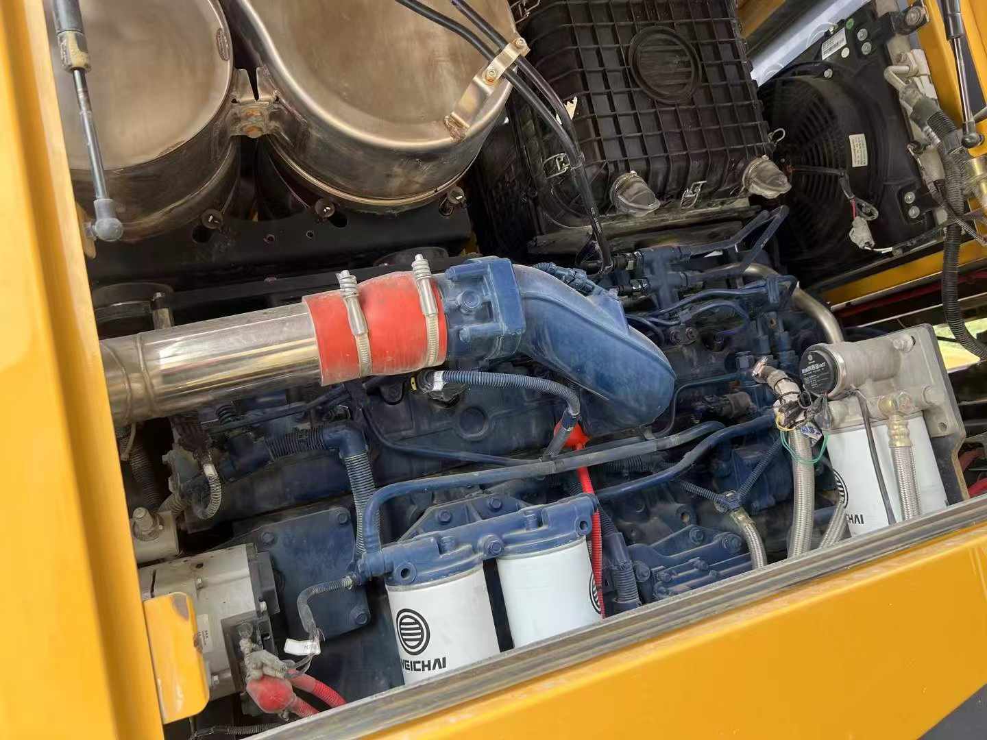 Used XCMG XC956 Loader 2023 Model / 5