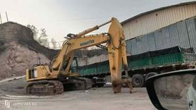Buy Komatsu PC650 Used Excavator / 7 Used Komatsu PC650 Excavator 2016 Model / 7