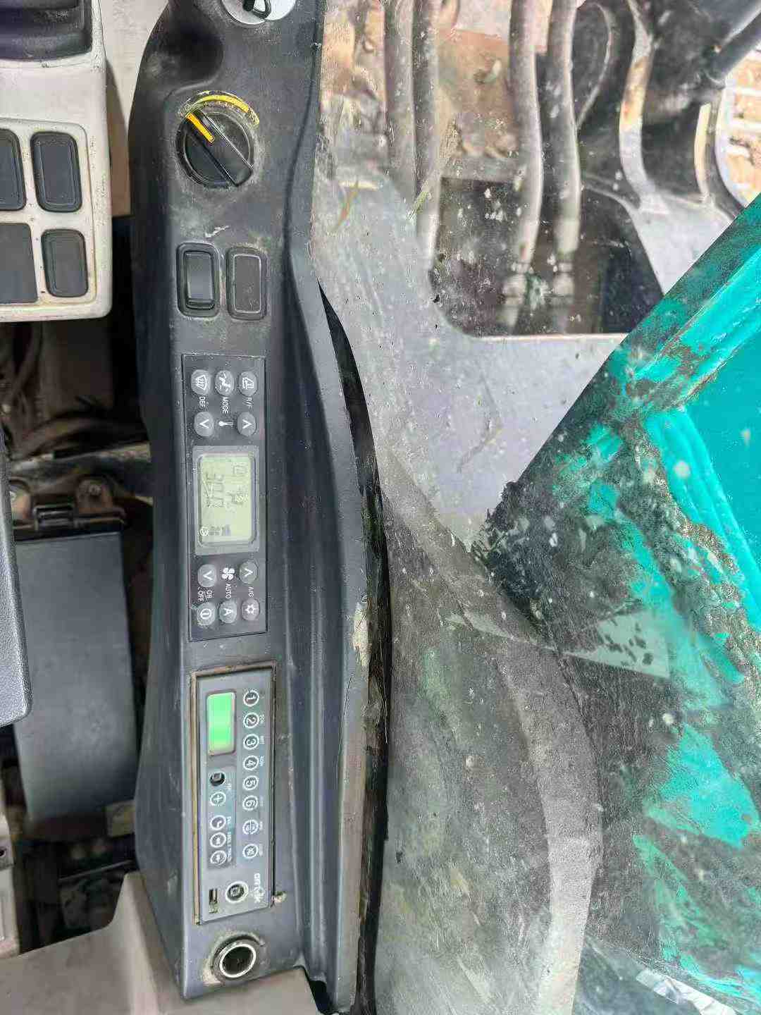 Used Kobelco SK380XD-10 Excavator 2021 Model / 3
