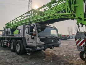 Buy Zoomlion 800e5 Used Crane / 4 Buy Zoomlion 800e5 Used Crane / 4