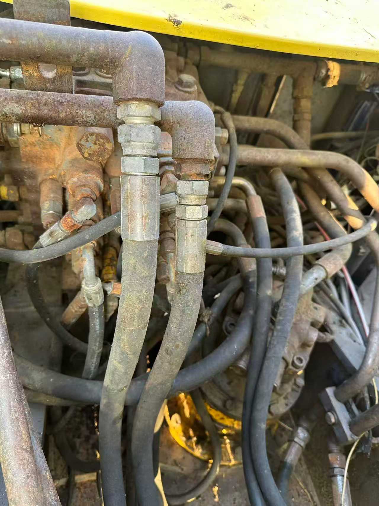 Used Sumitomo SH120 Excavator 2016 Model / 6