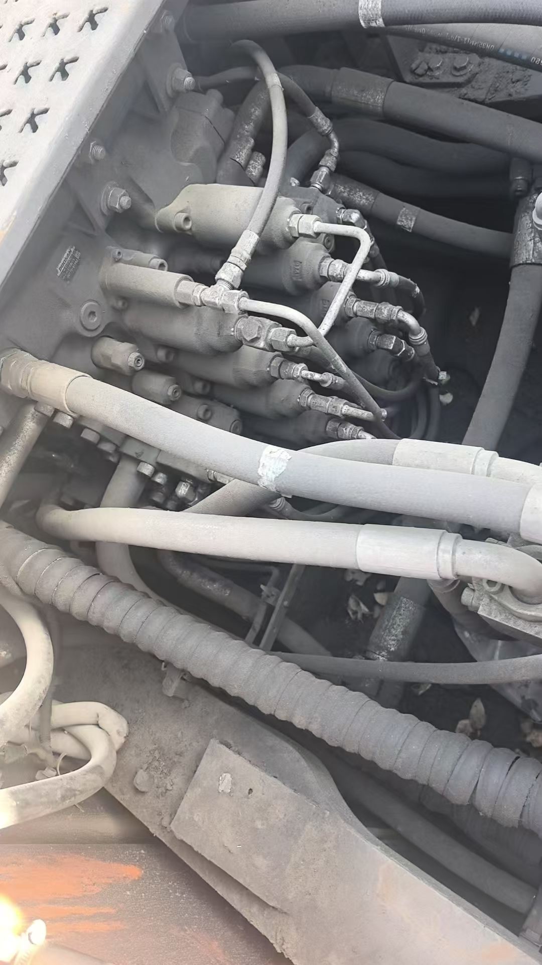 Used Doosan DX60 Excavator 2021 Model / 5