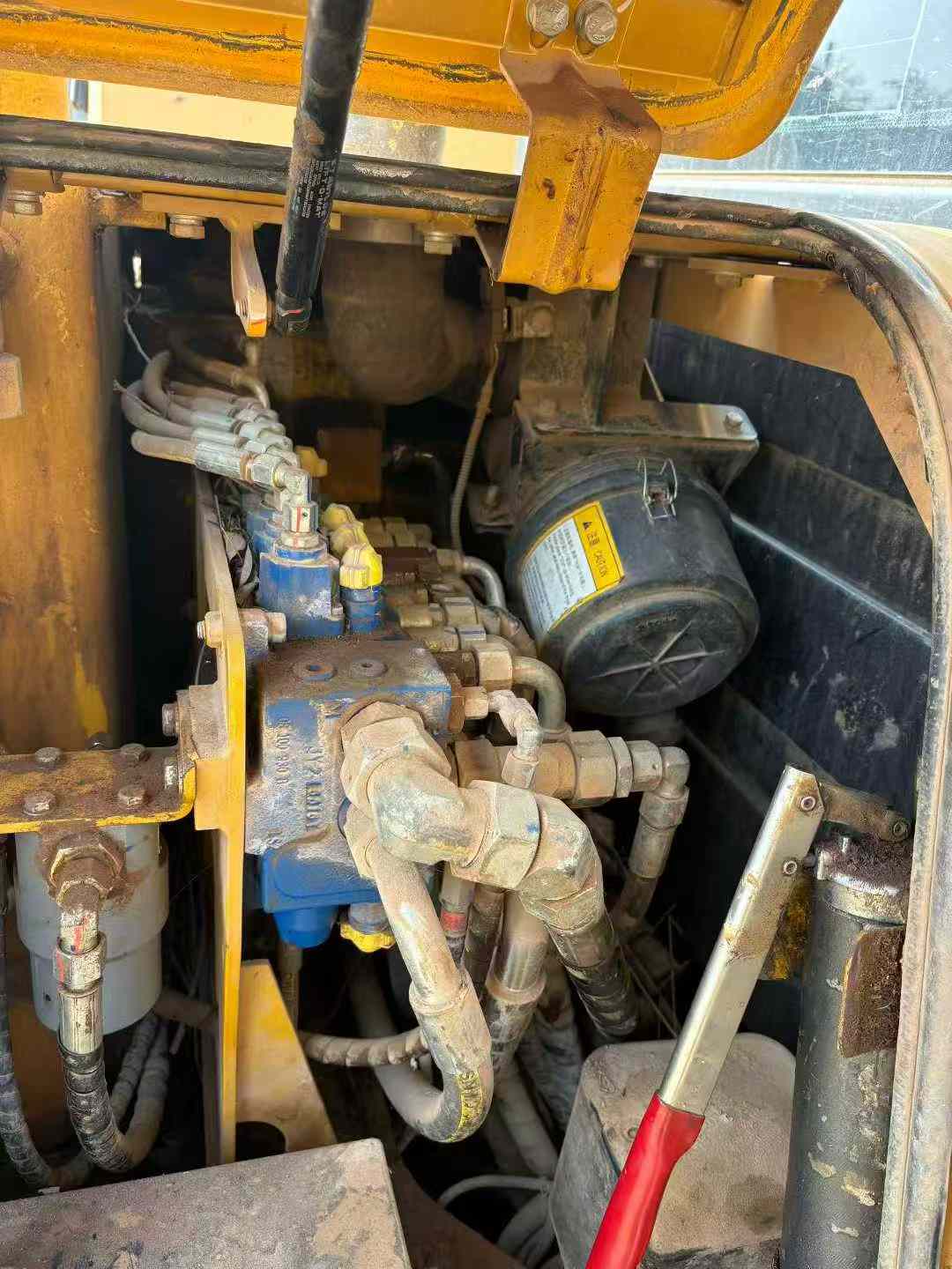 Used Sany SY60 Excavator 2017 Model / 7