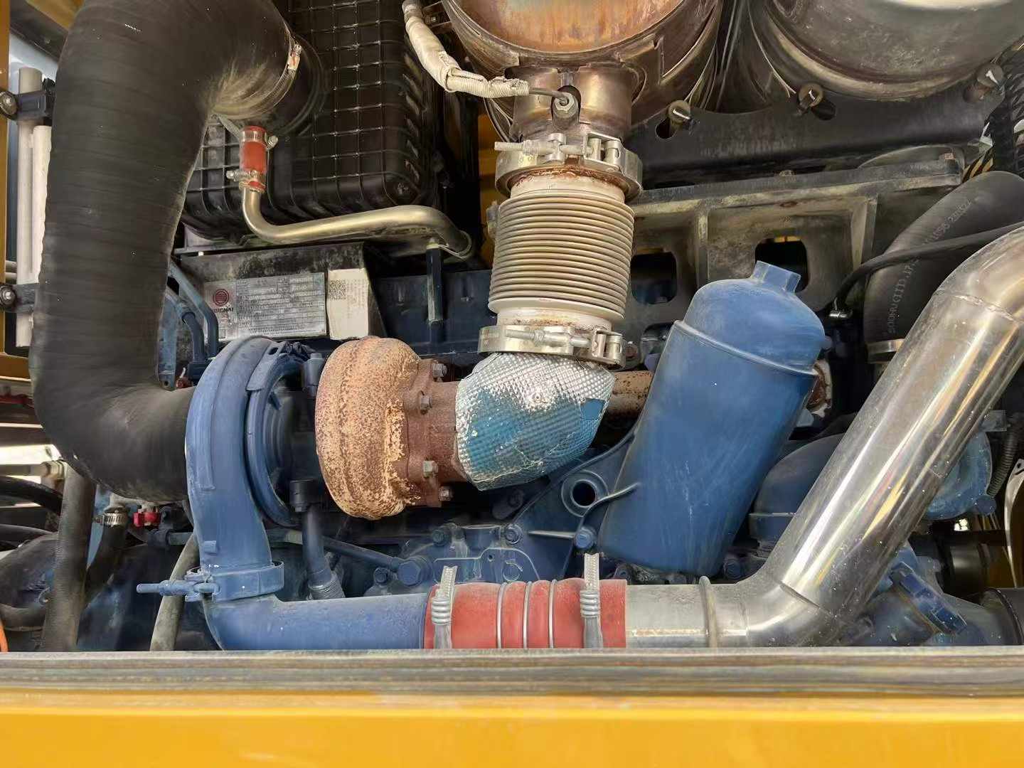 Used XCMG XC956 Loader 2023 Model / 6