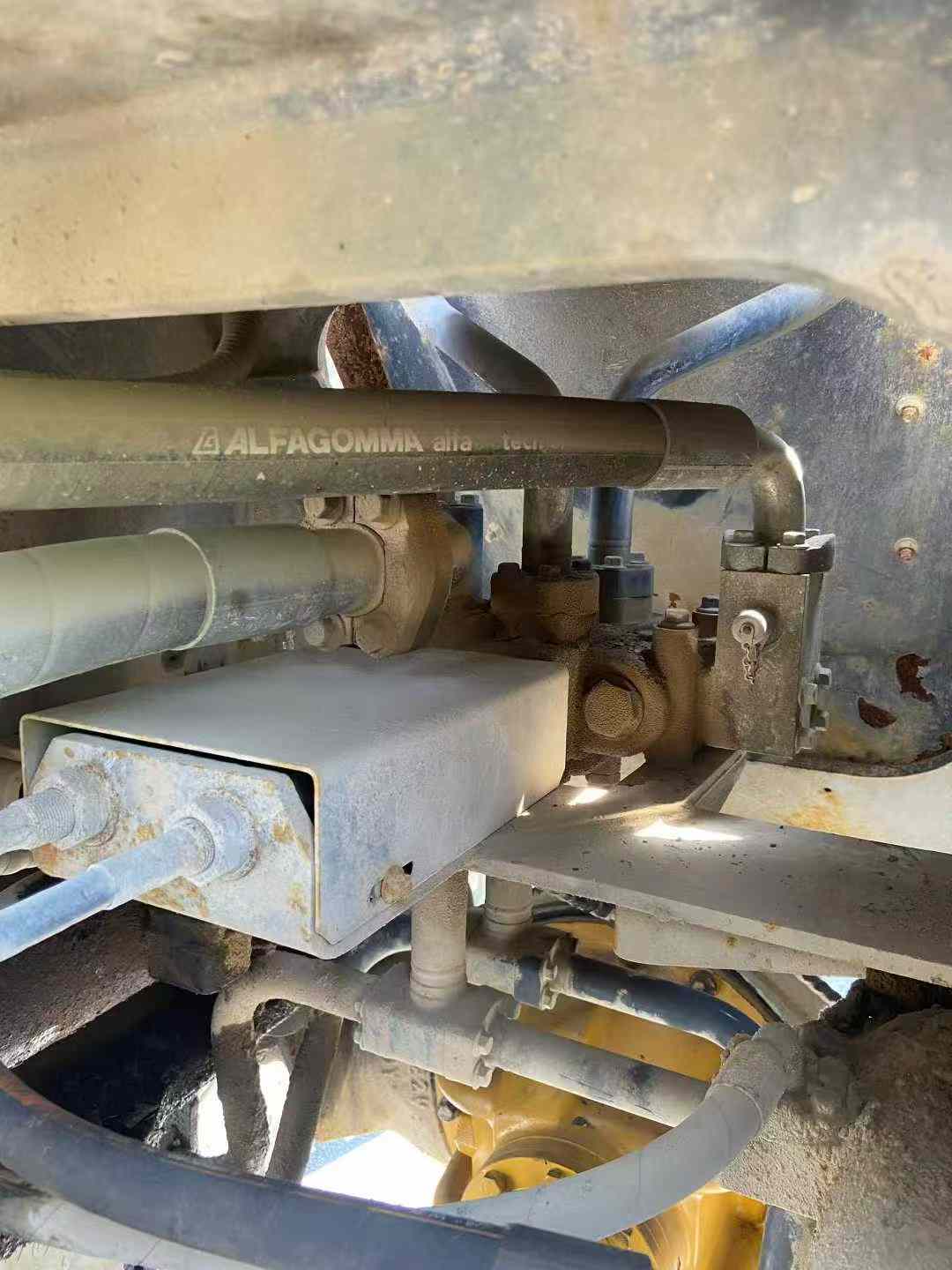 Used XCMG XE4000 Loader 2020 Model / 6