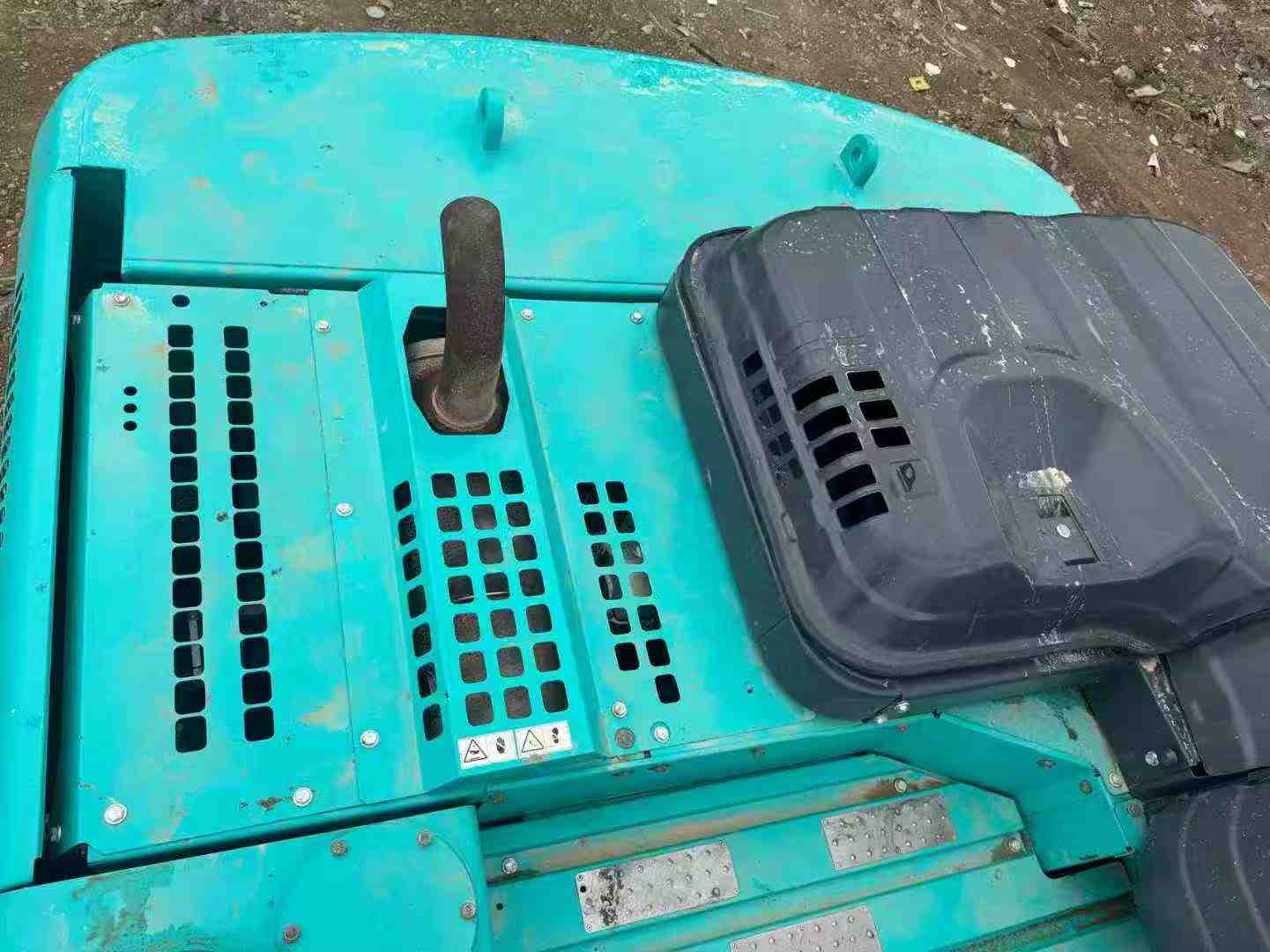 Used Kobelco SK380XD-10 Excavator 2021 Model / 6