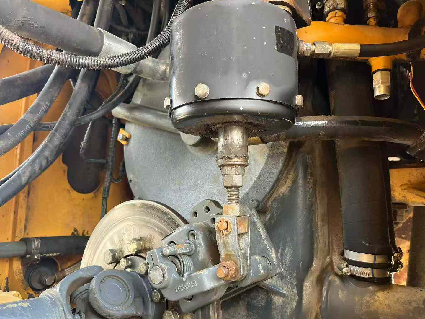 Buy Lonking ZL50NC Used Loader / 7