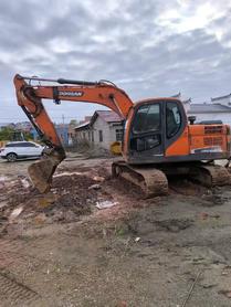 Buy Doosan DH70 Used Excavator / 7 Used Doosan DH70 Excavator 2018 Model / 7