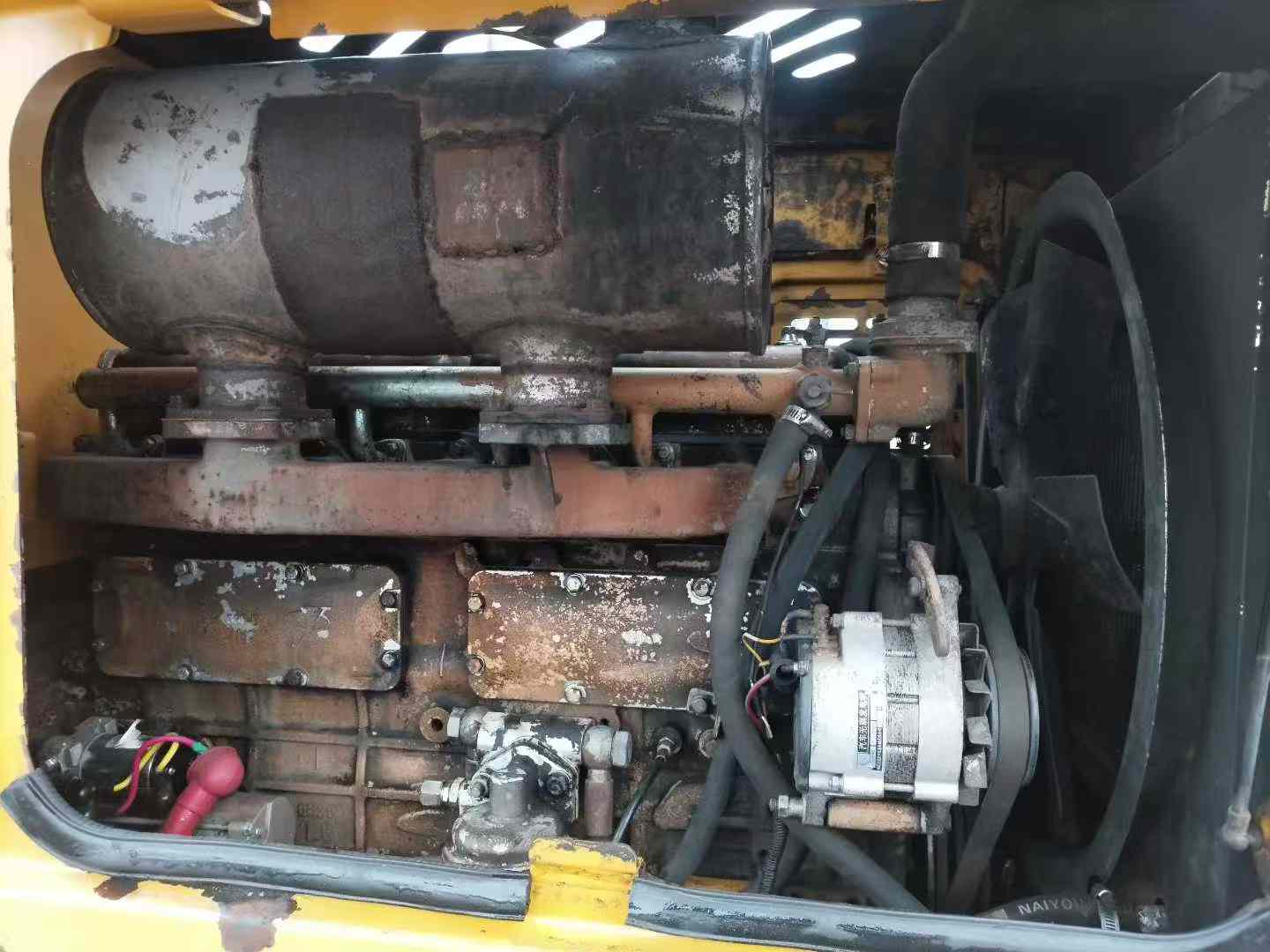 Used XCMG LW300FN Loader 2013 Model / 4