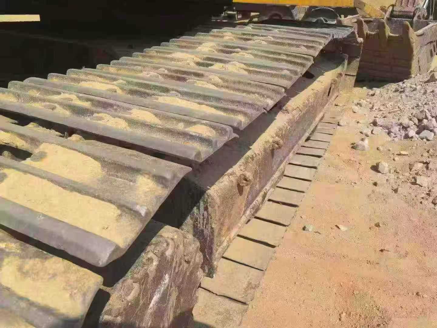 Used Volvo EW50 Excavator 2018 Model / 6