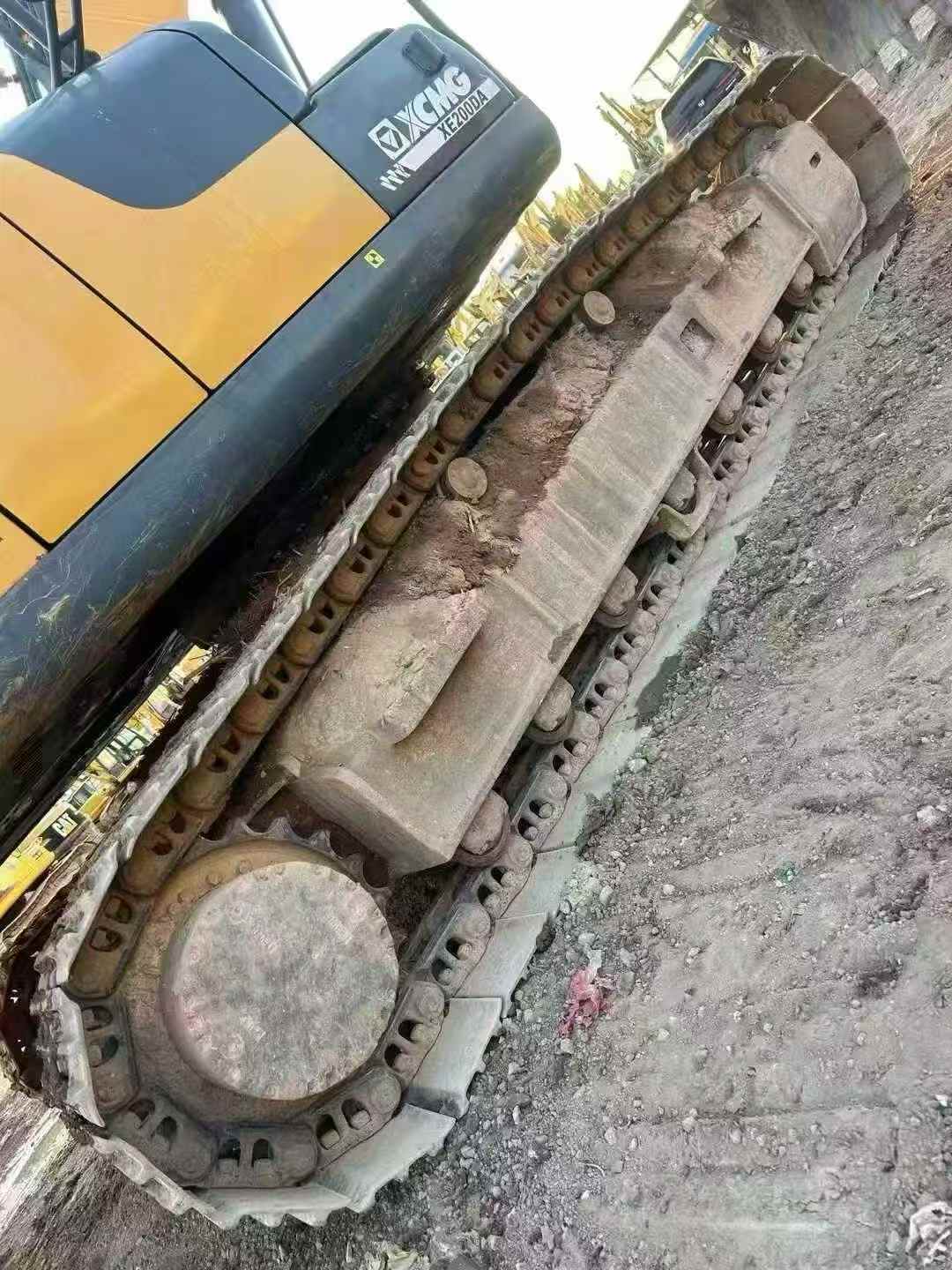 Used XCMG LW200 Excavator 2021 Model / 5