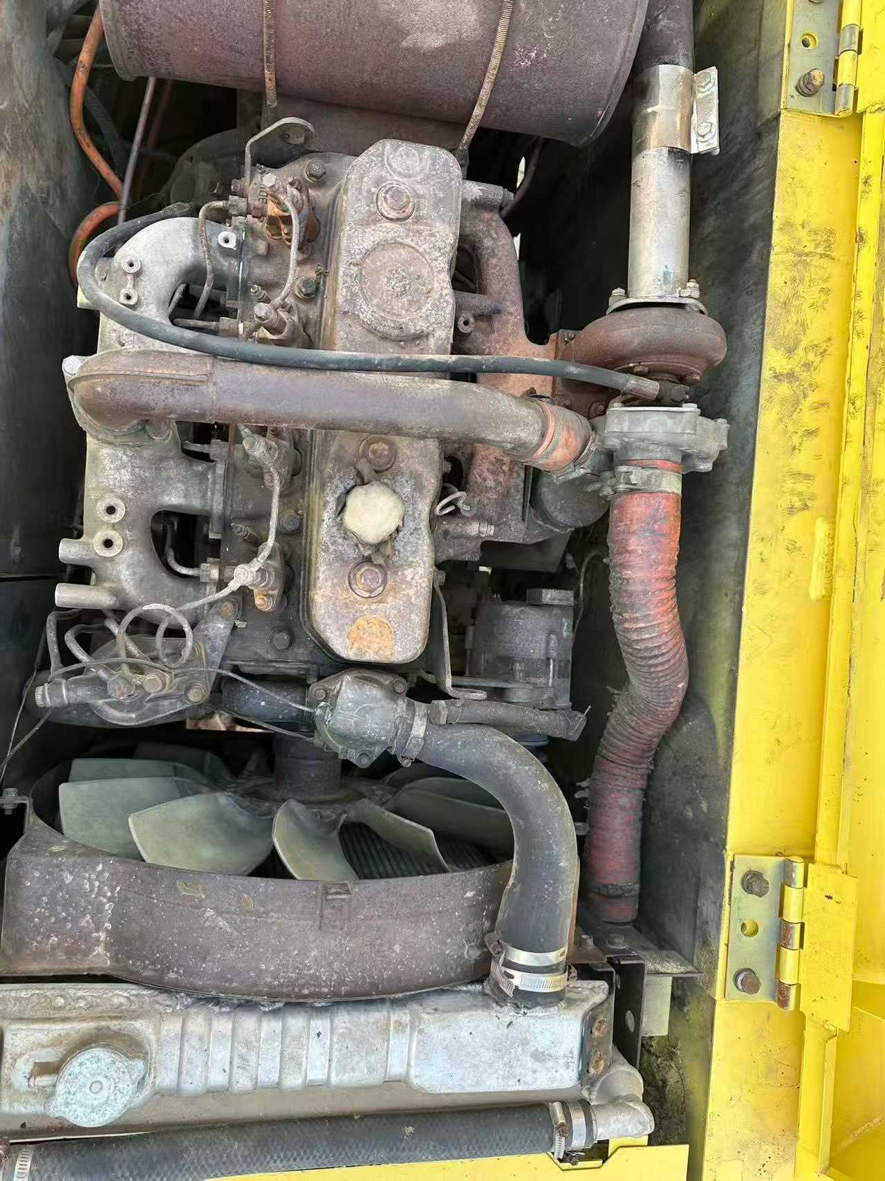 Used Sumitomo SH120 Excavator 2016 Model / 8