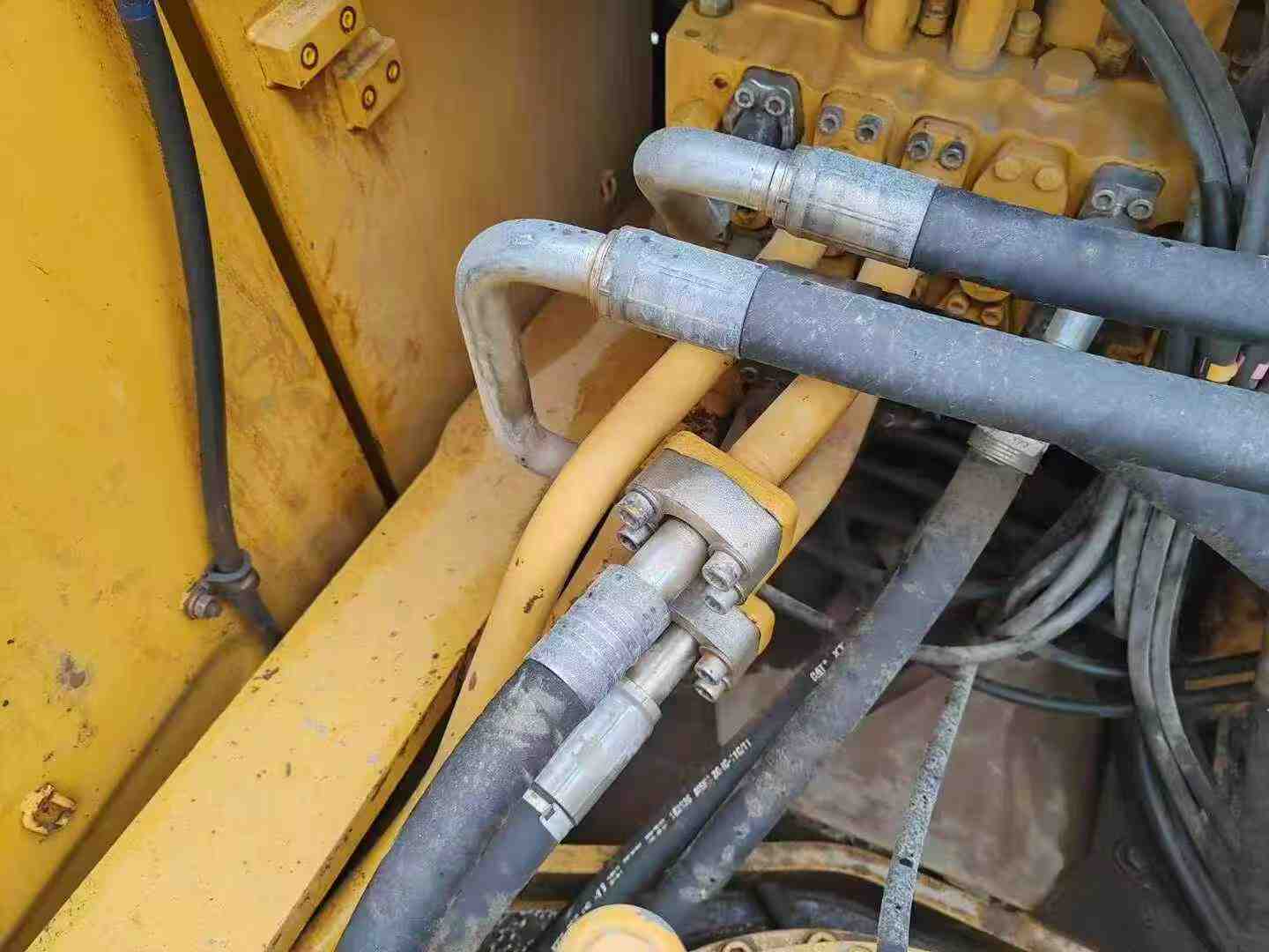 Used Caterpillar CT45 Excavator 2018 Model / 3