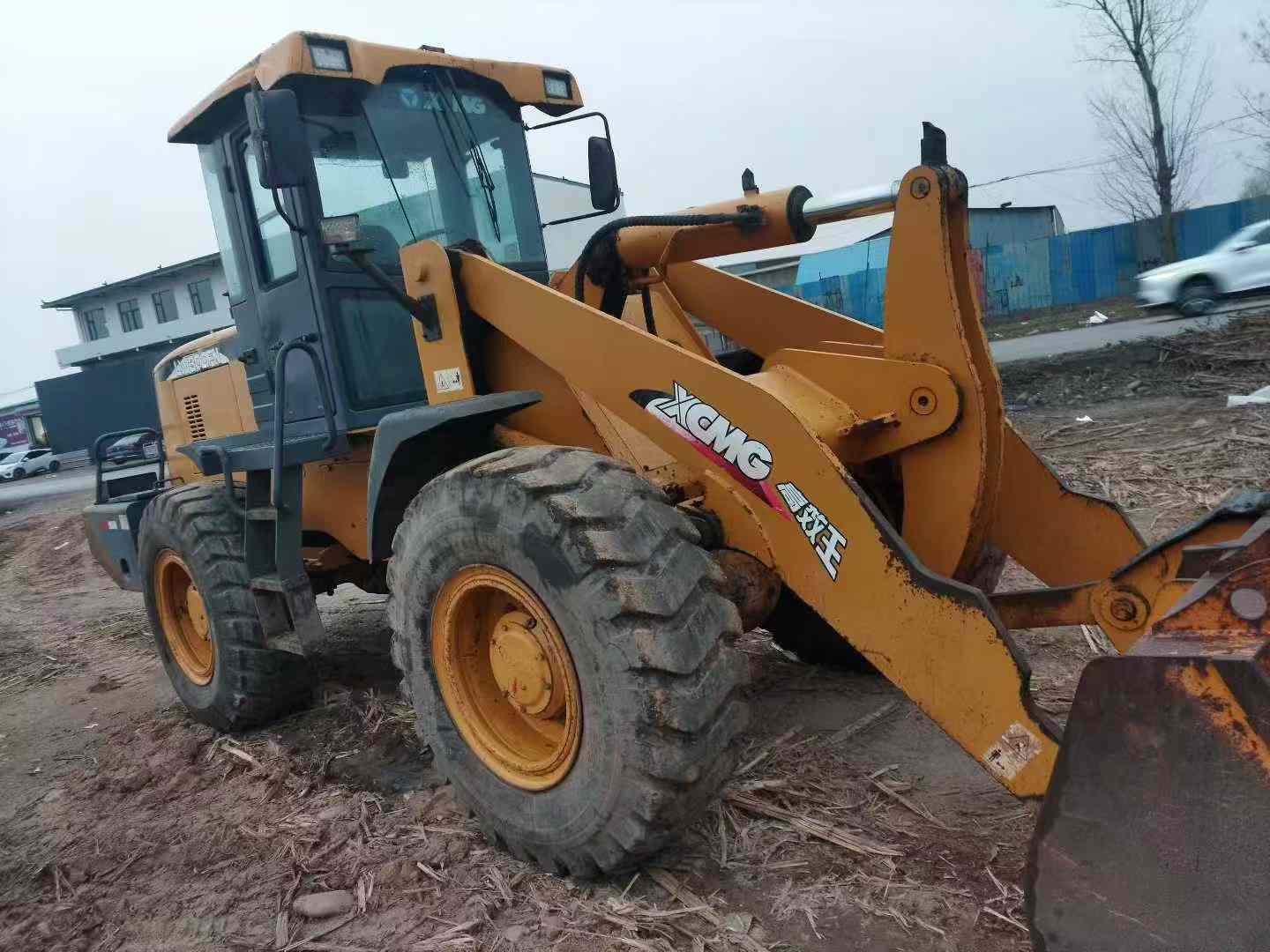 Used XCMG LW300FN Loader 2013 Model / 8