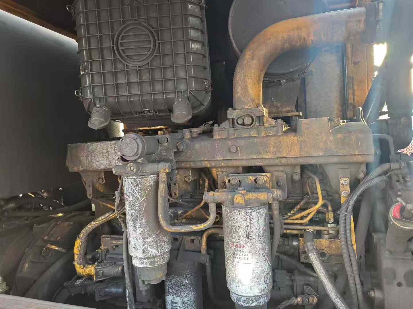 Used XCMG LW500HV Loader 2021 Model / 7