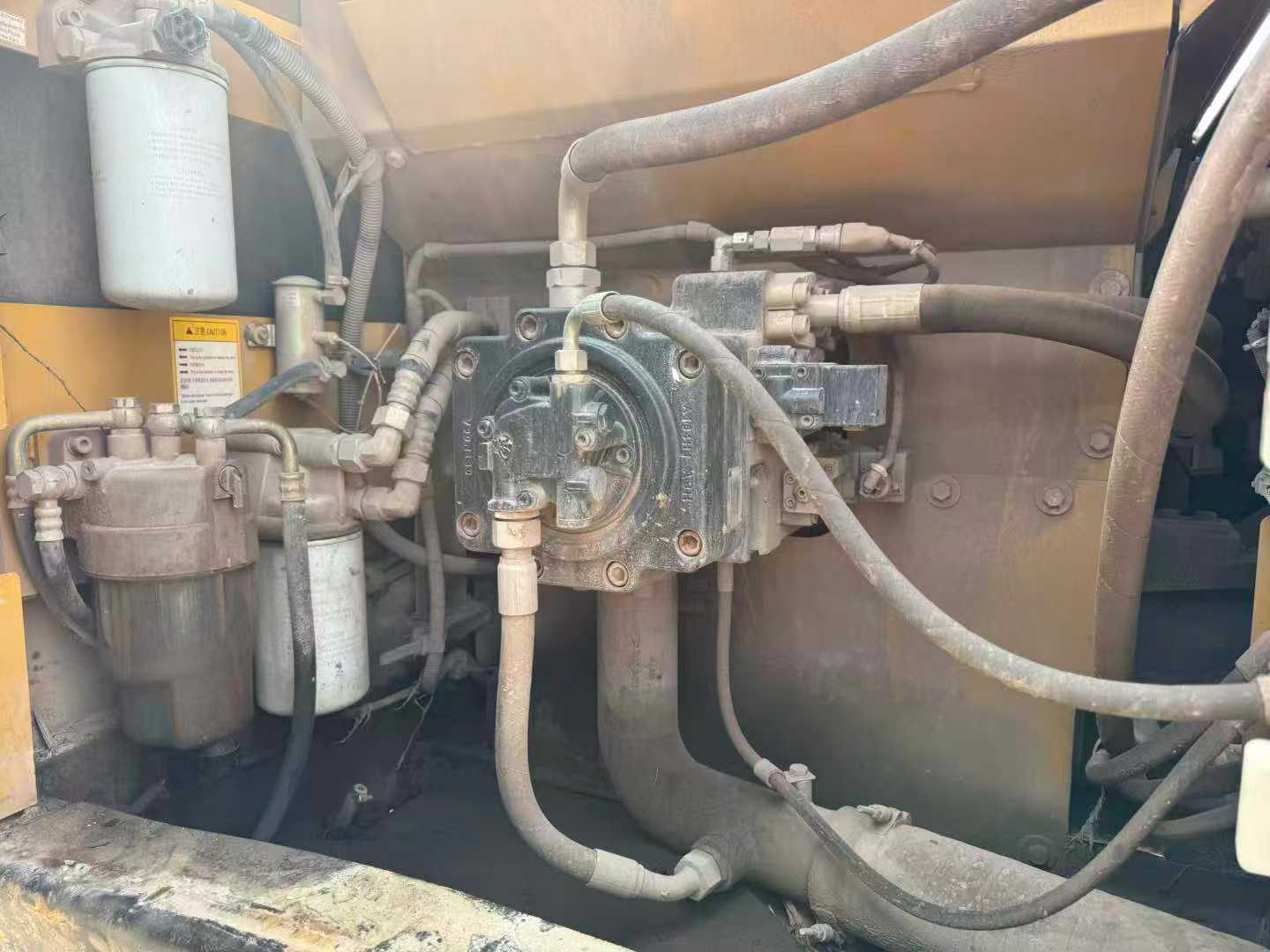 Used Sany SY215H Excavator 2020 Model / 6