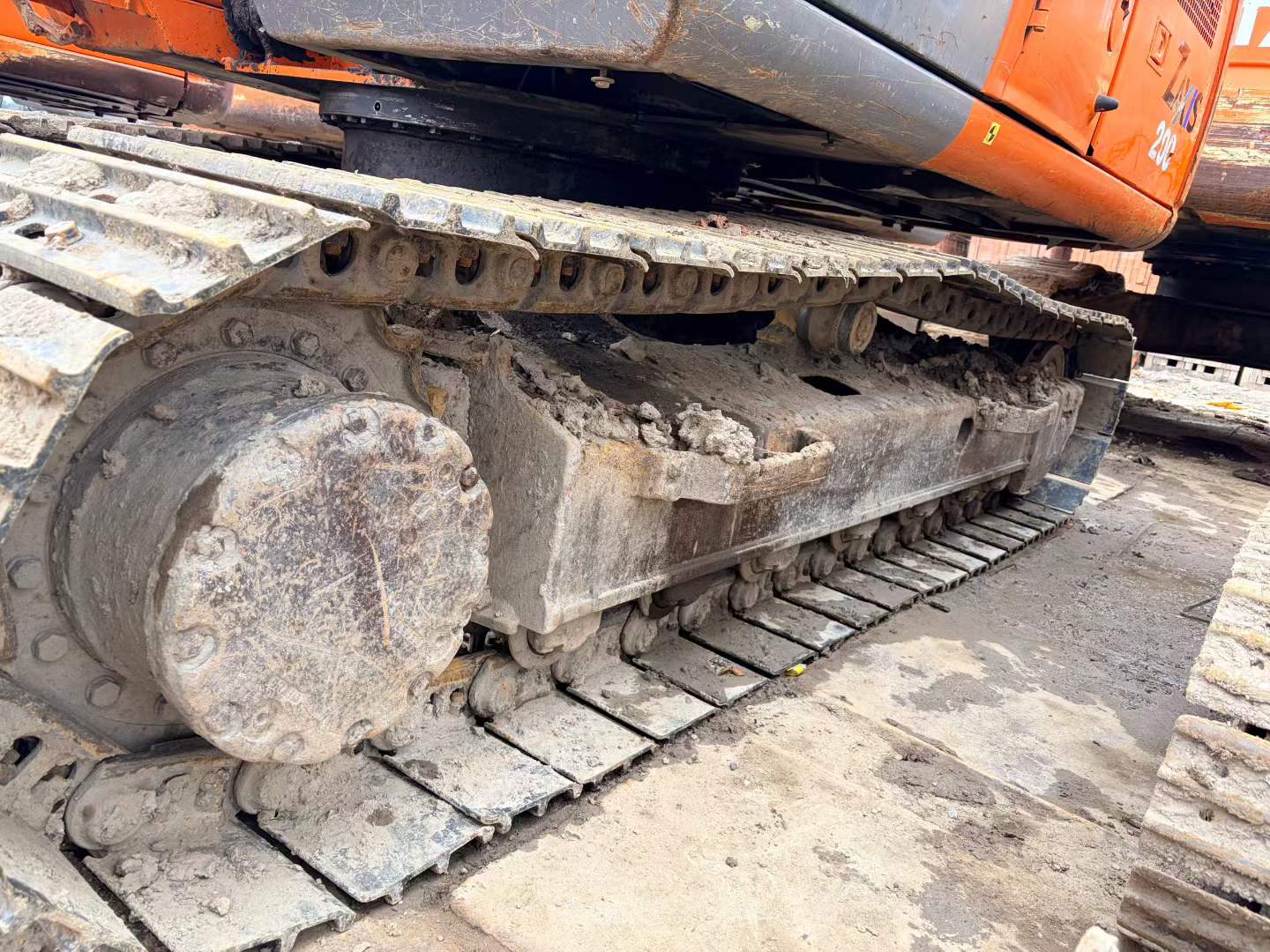 Buy Hitachi ZX120 Used Excavator / 2 Used Hitachi ZX120 Excavator 2014 Model / 2