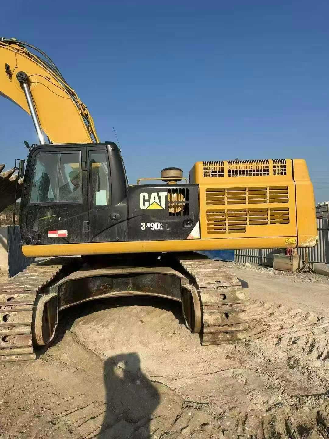 Used Caterpillar 349FL Excavator 2019 Model / 2