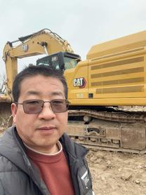 Buy Caterpillar CT60 Used Excavator / 2 Used Caterpillar CT60 Excavator 2020 Model / 2