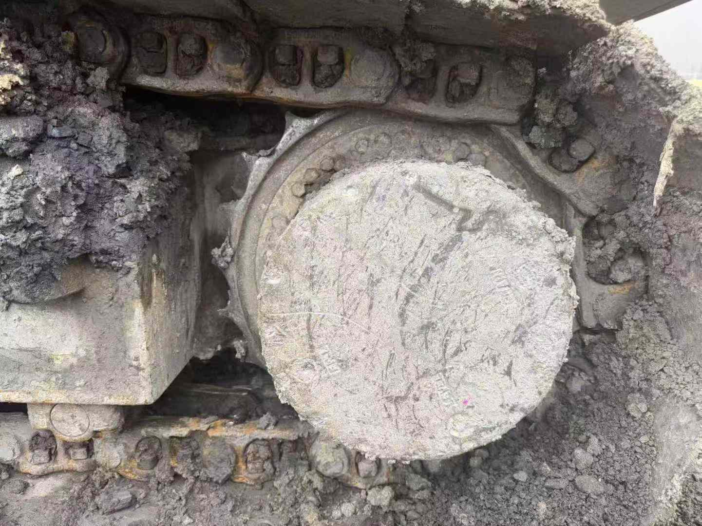 Used Doosan DX215-9C Excavator 2016 Model / 4