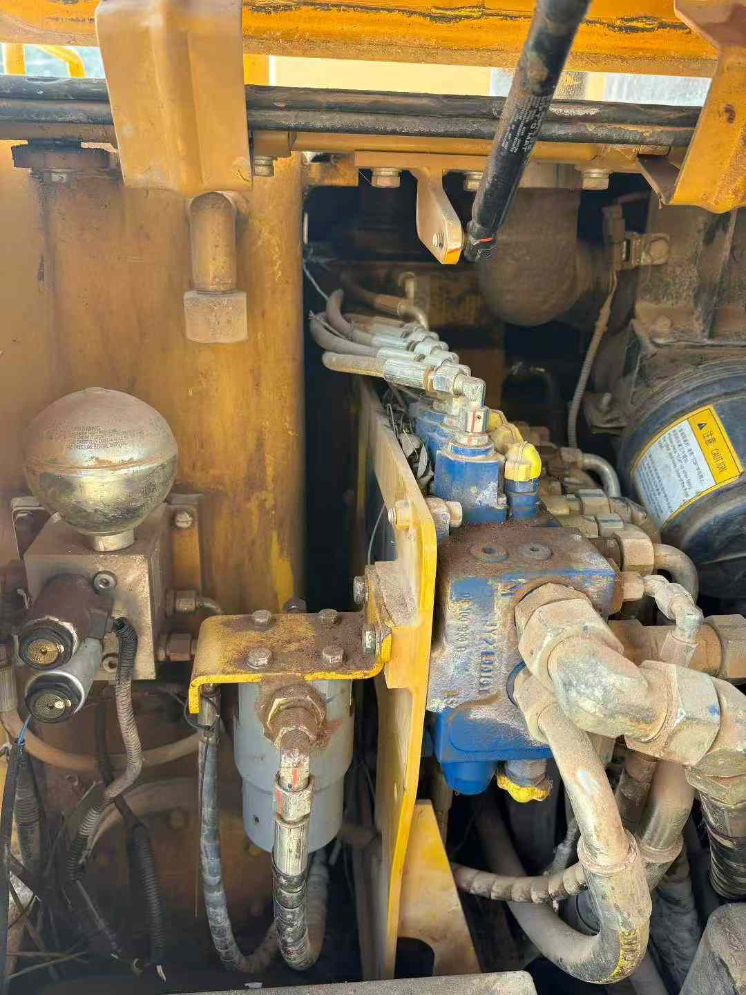 Used Sany SY60 Excavator 2017 Model / 9