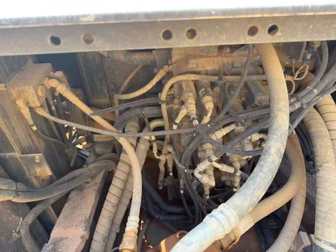 Used Sumitomo SH210-5 Excavator 2021 Model / 3