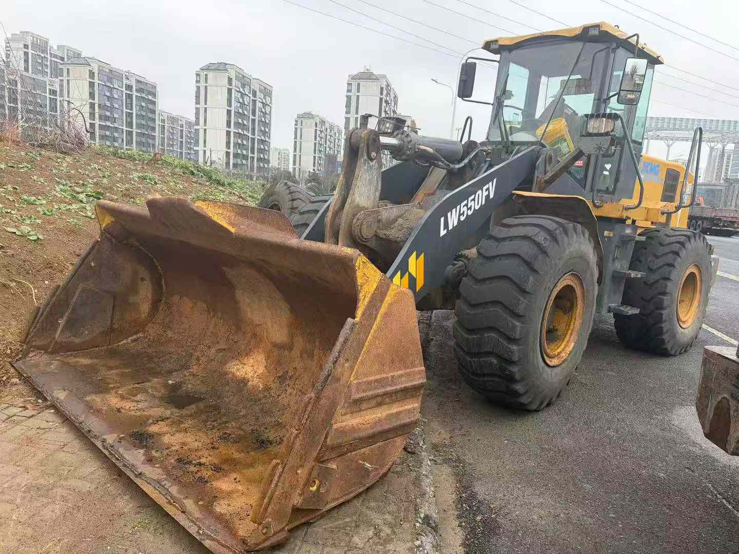 Used XCMG XE4000 Loader 2020 Model / 2