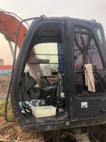 Buy Hitachi ZX60-5A Used Excavator / 6 Used Hitachi ZX60-5A Excavator 2016 Model / 6