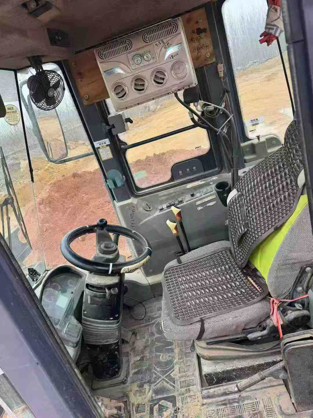 Used XCMG LW500F Loader 2017 Model / 9