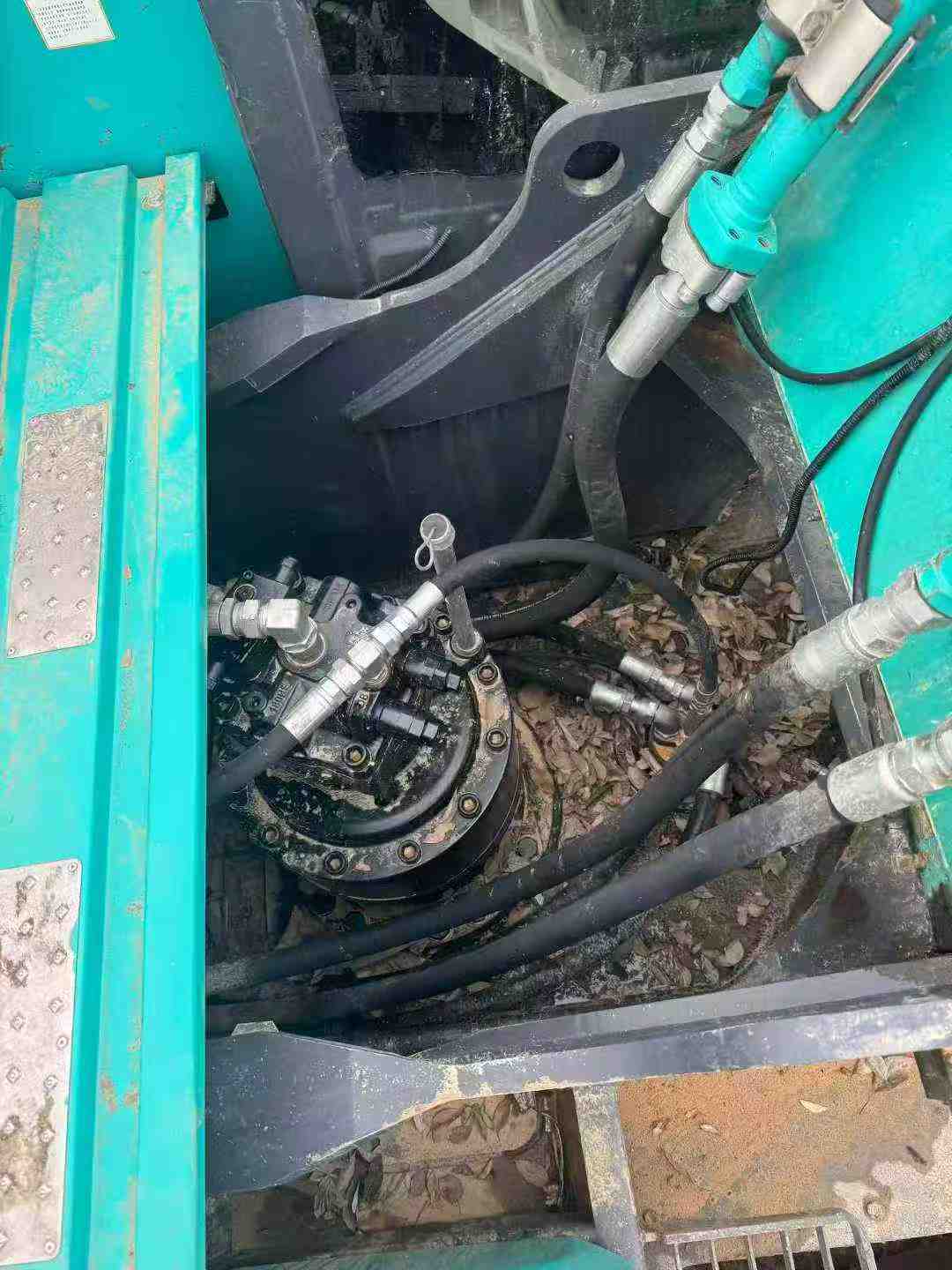 Used Kobelco SK380XD-10 Excavator 2021 Model / 8