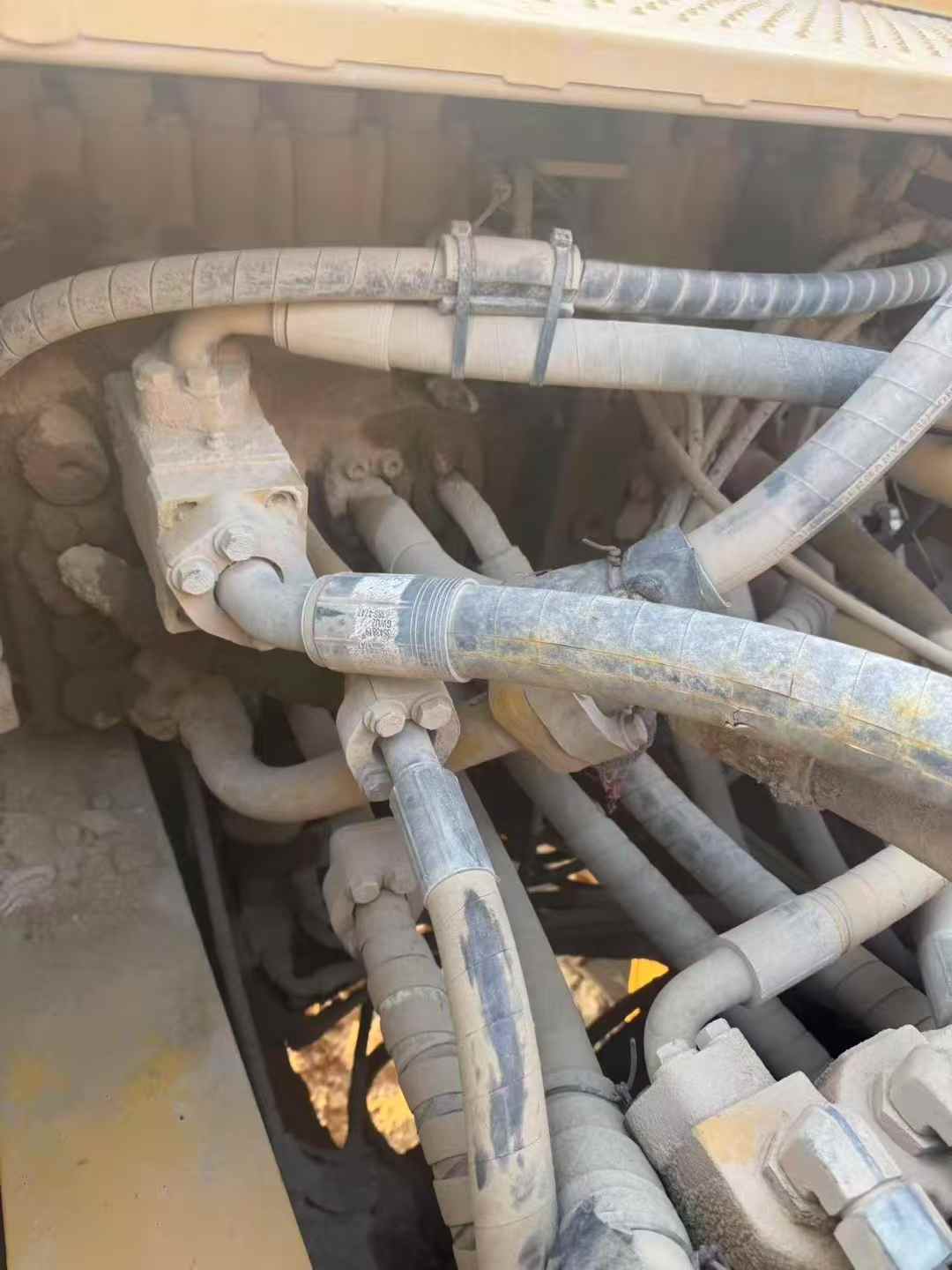 Used Caterpillar 349FL Excavator 2018 Model / 5