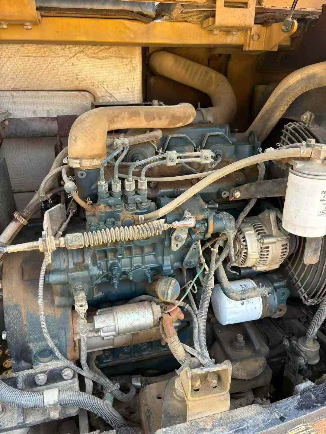 Used Sany SY60 Excavator 2017 Model / 4