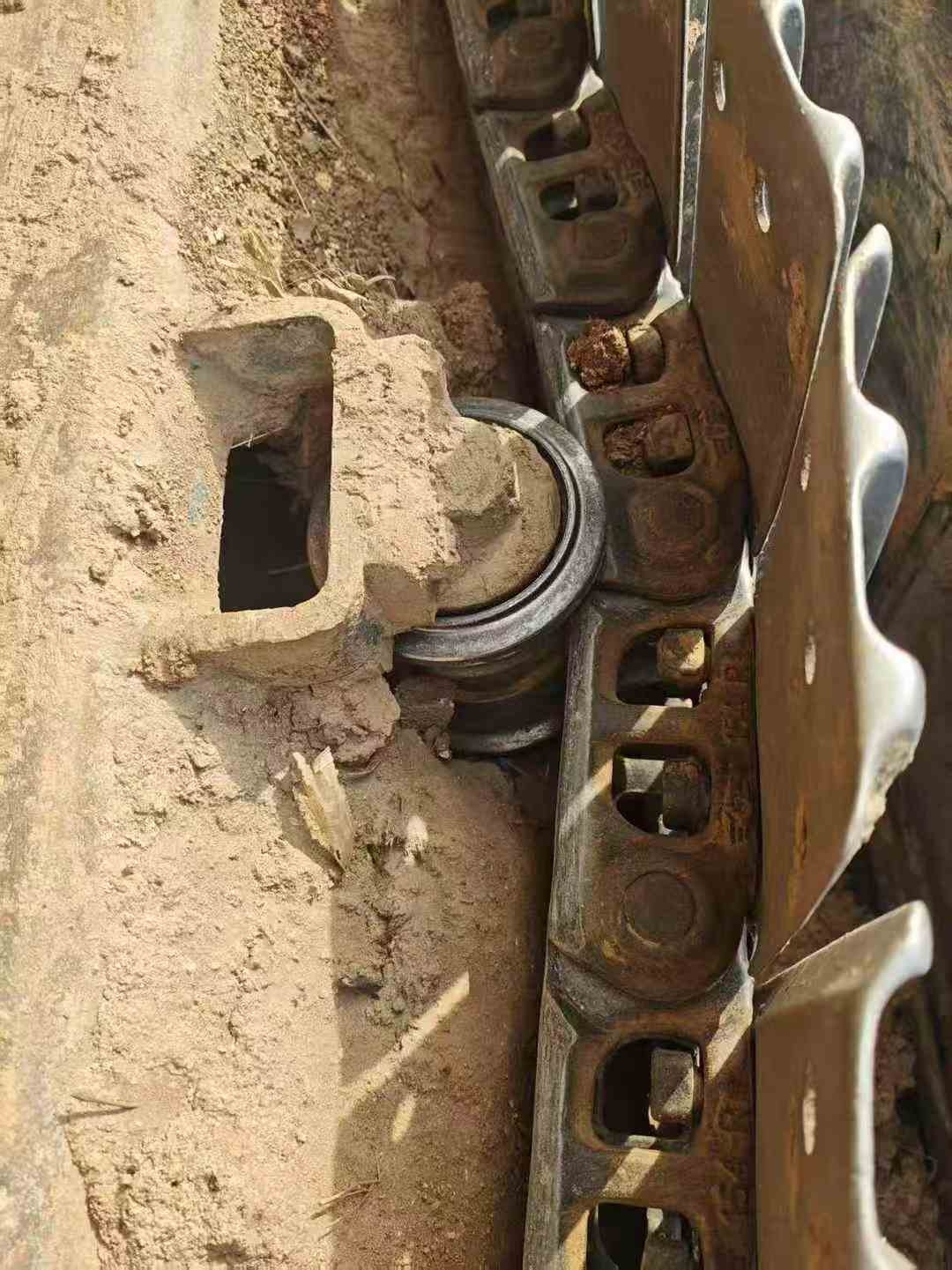 Used Doosan DX75 Excavator 2017 Model / 3